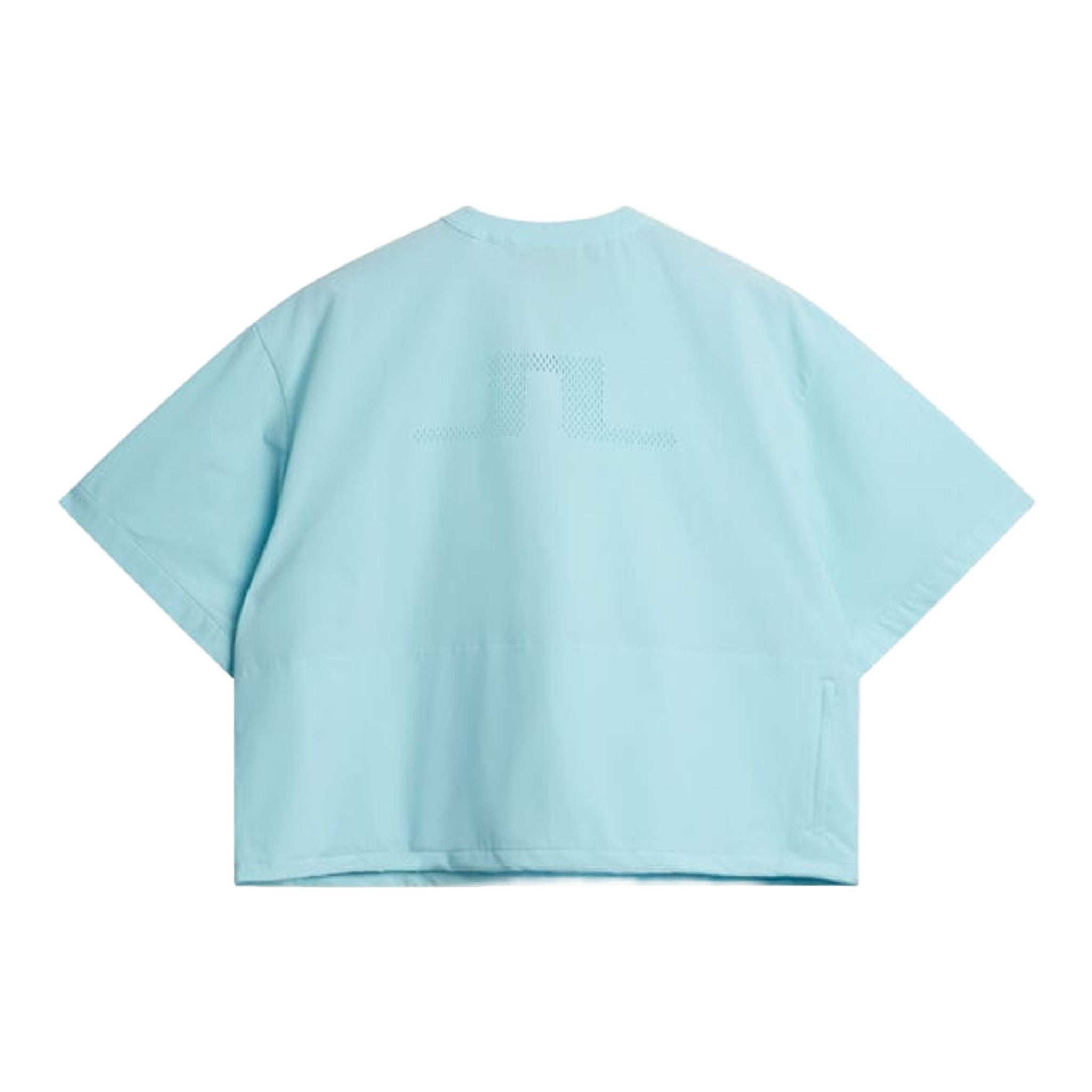 J. Lindeberg Chrisann Pullover a maniche corte da donna