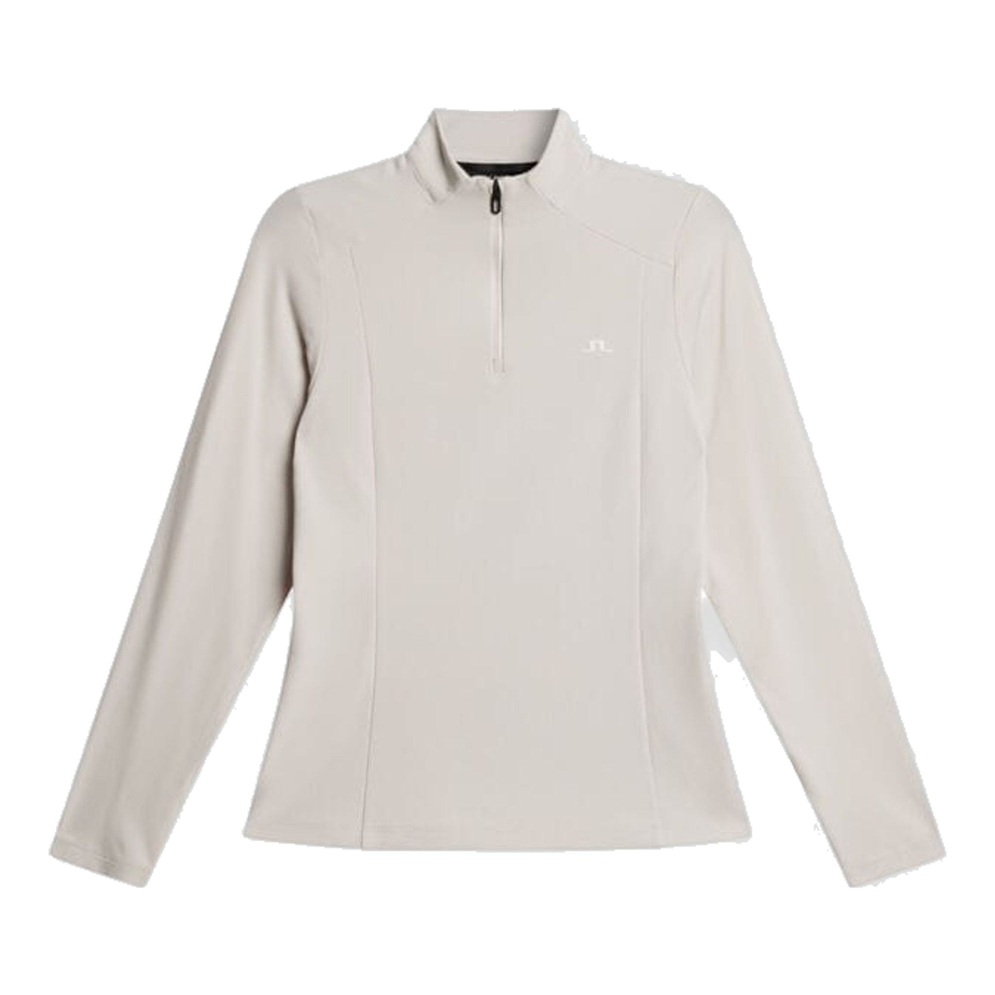 J. Lindeberg Cindy Quarter Zip Midlayer da donna