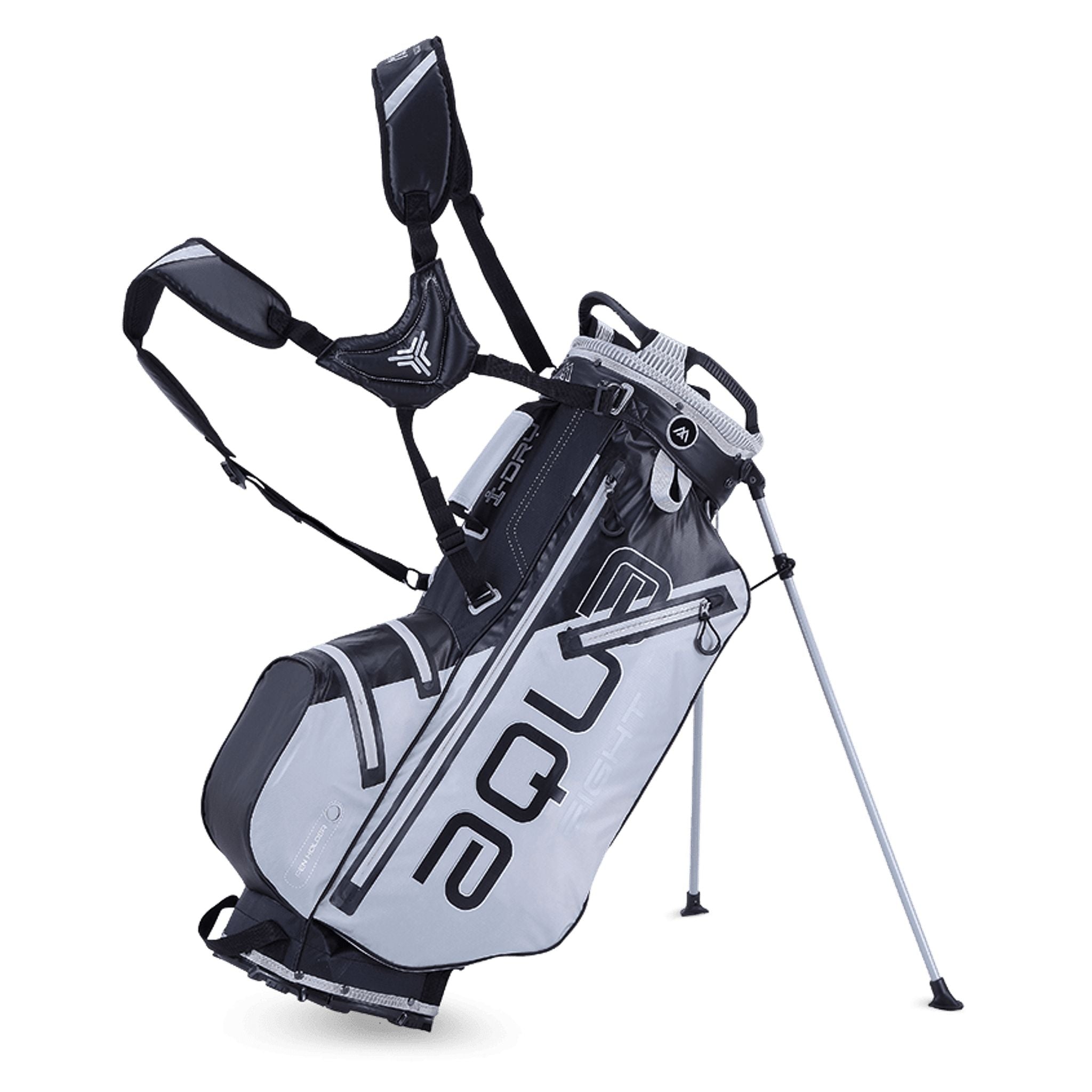 Borsa Big Max AQUA Eight Stand