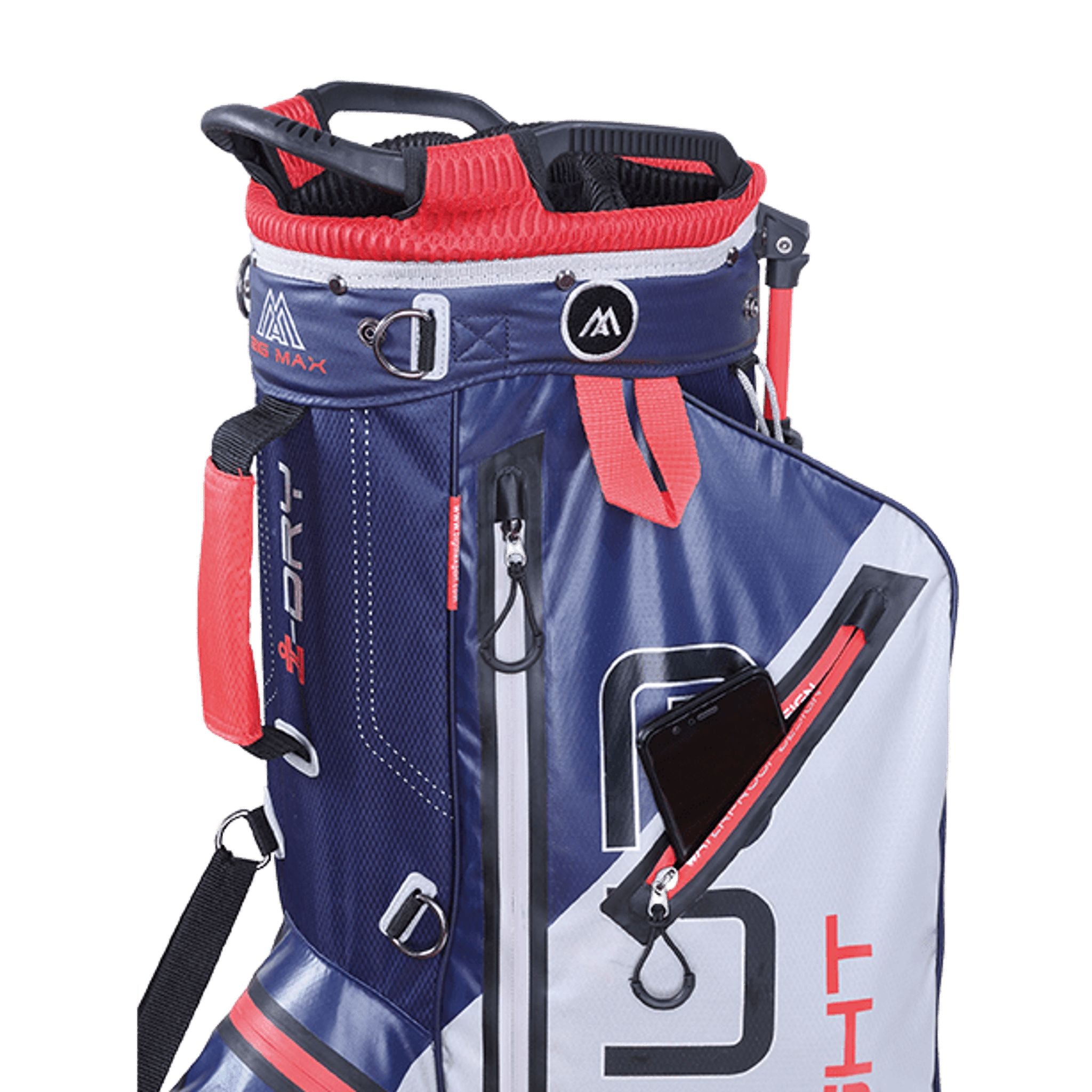 Borsa Big Max AQUA Eight Stand