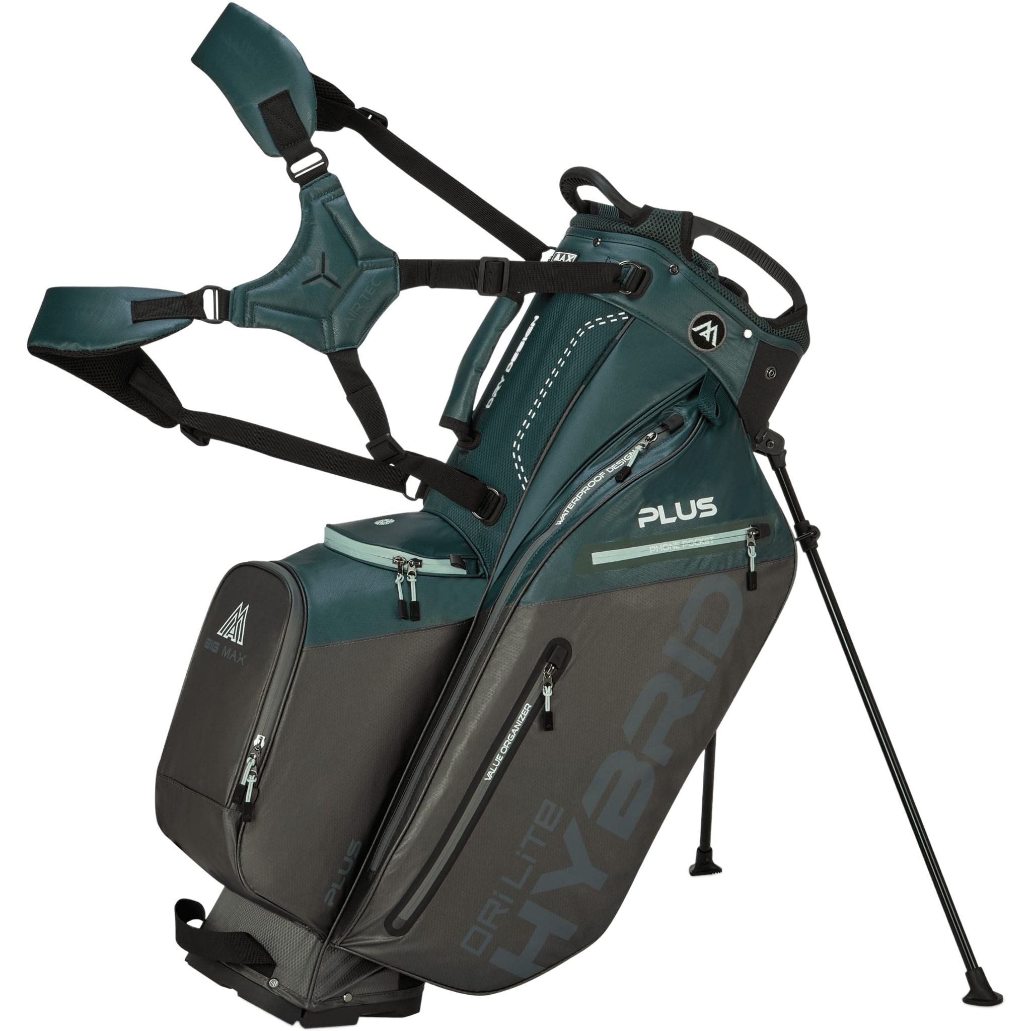 Borsa con supporto Big Max Dri Lite Hybrid Plus