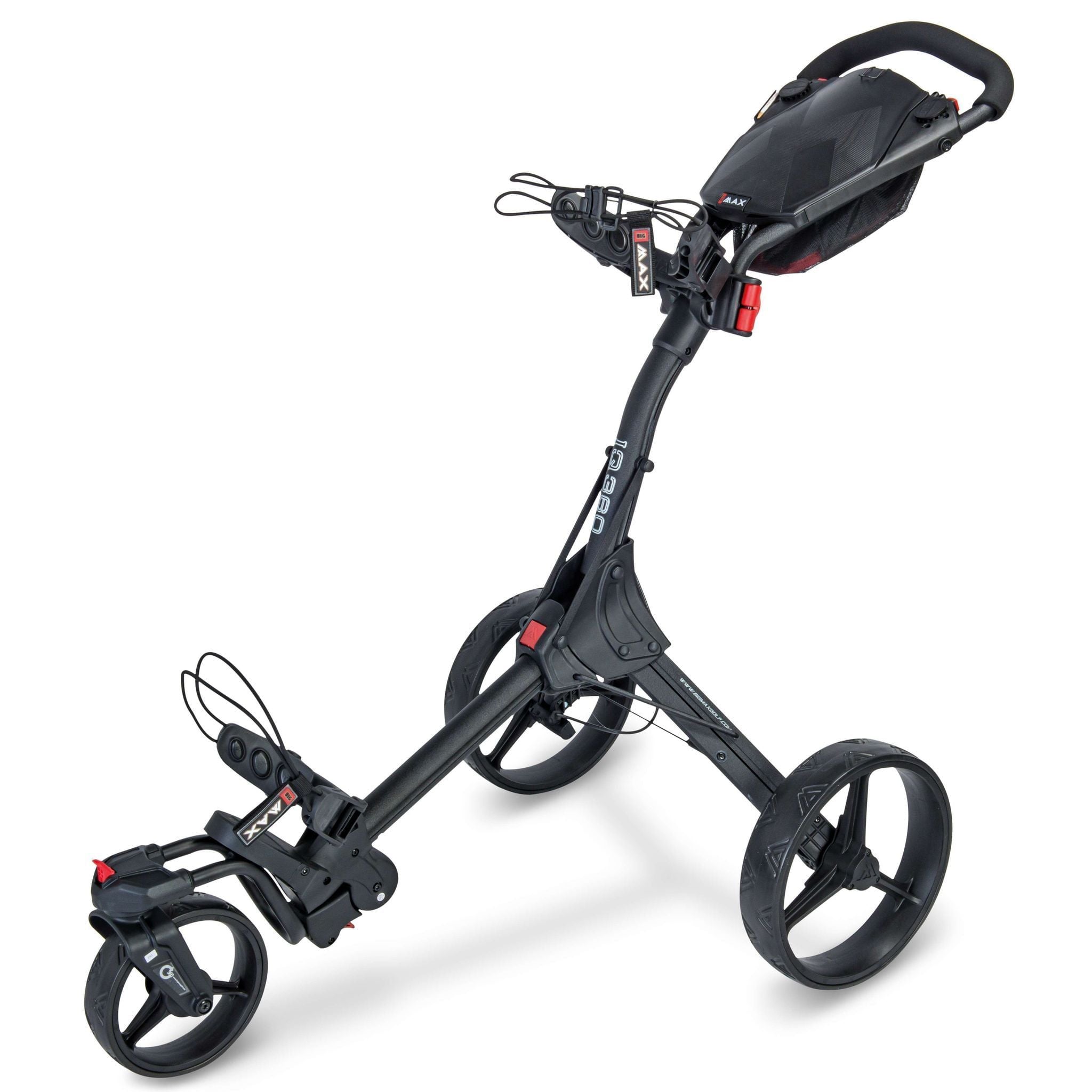 Carrello Big Max IQ 360
