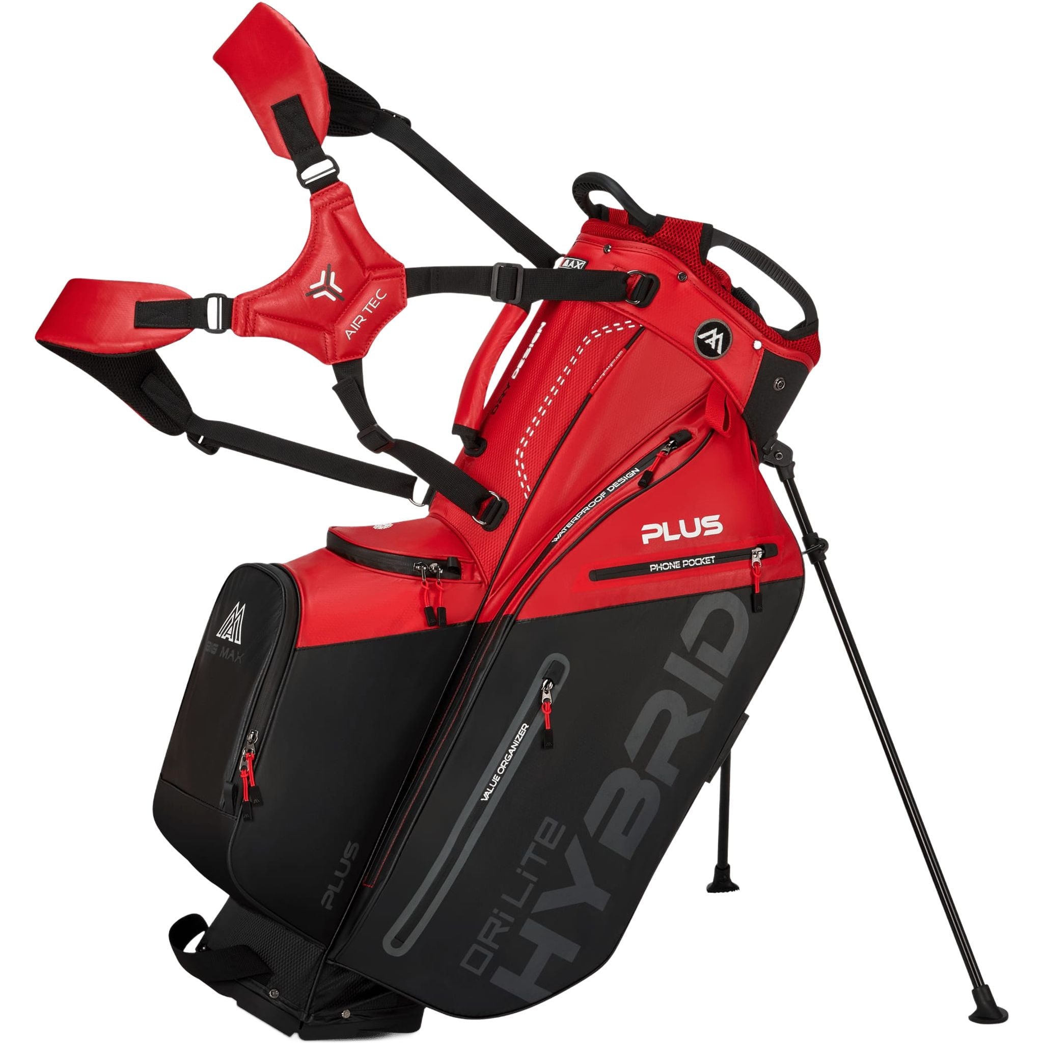 Borsa con supporto Big Max Dri Lite Hybrid Plus