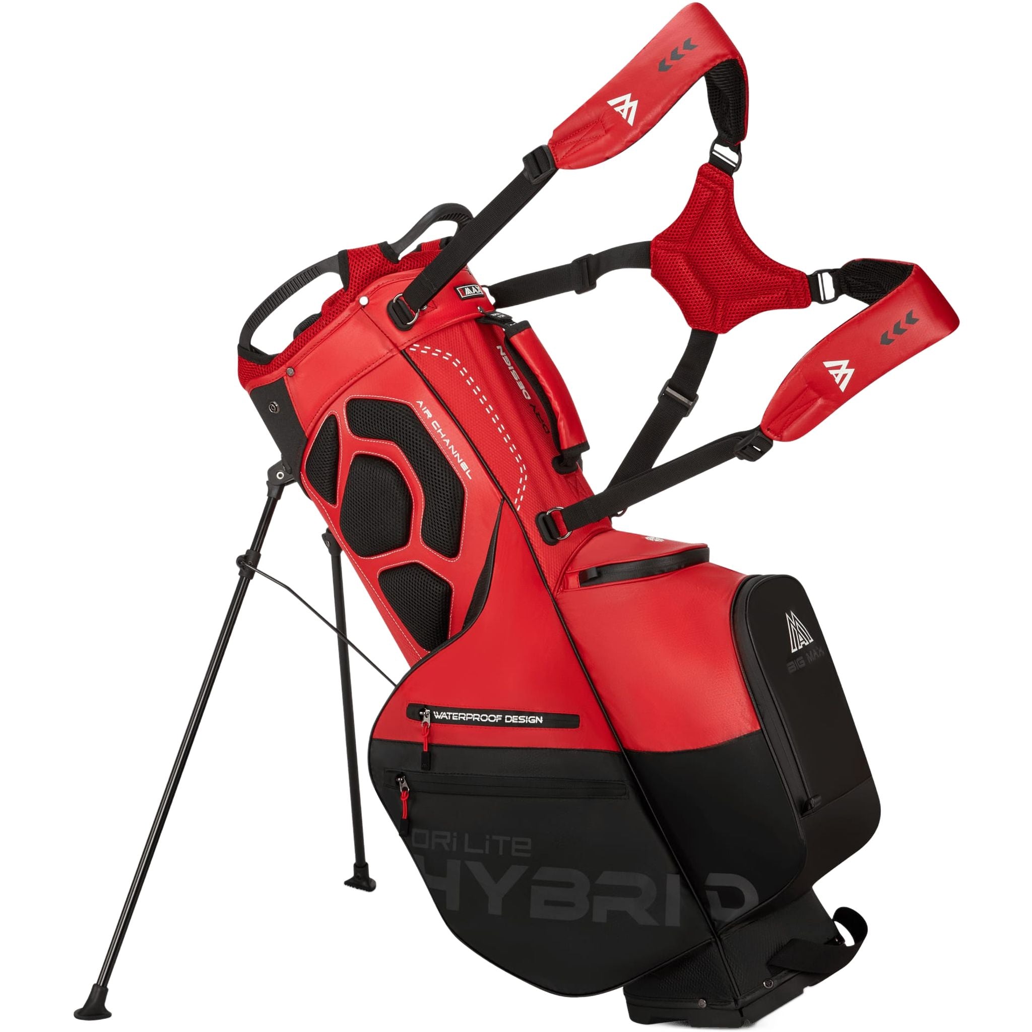 Borsa con supporto Big Max Dri Lite Hybrid Plus