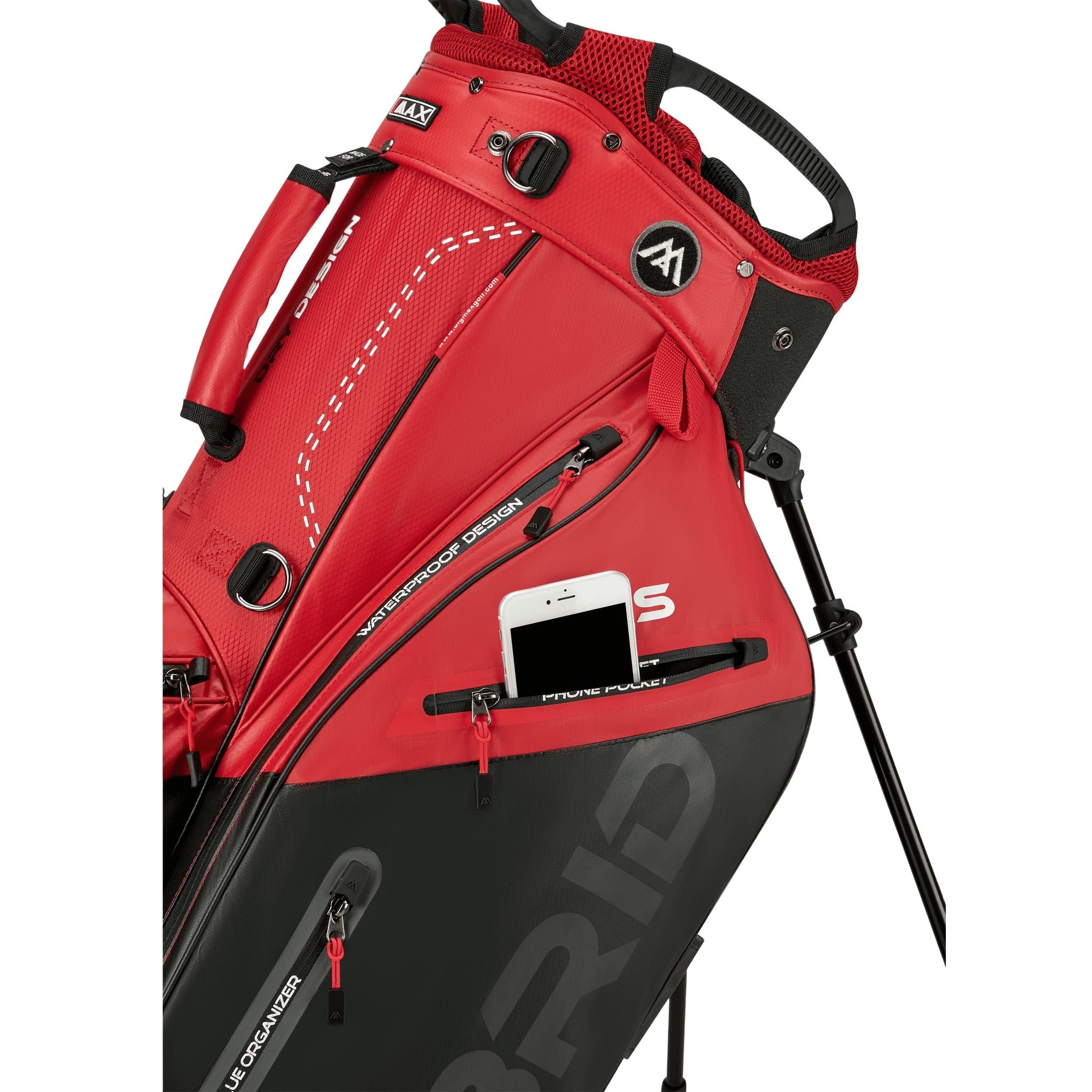 Borsa con supporto Big Max Dri Lite Hybrid Plus