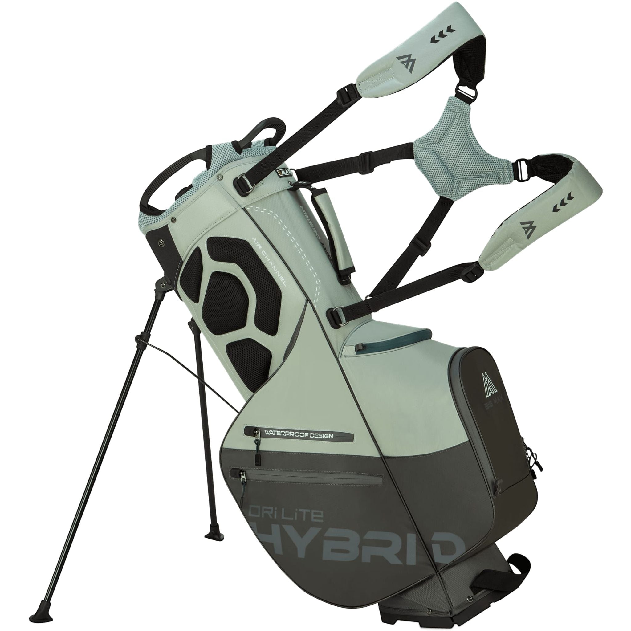 Borsa con supporto Big Max Dri Lite Hybrid Plus