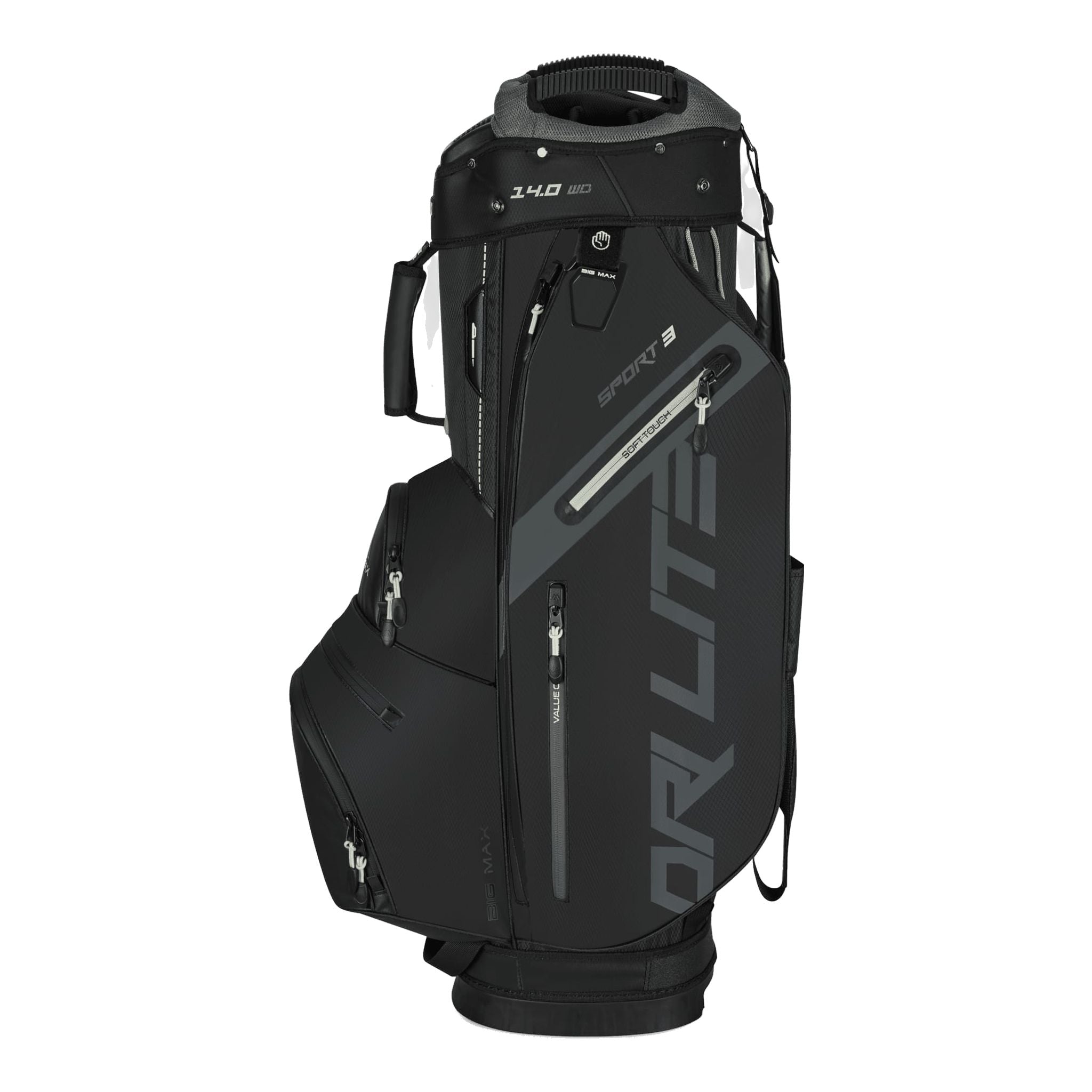 Borsa da carrello Big Max Dri Lite Sport 3