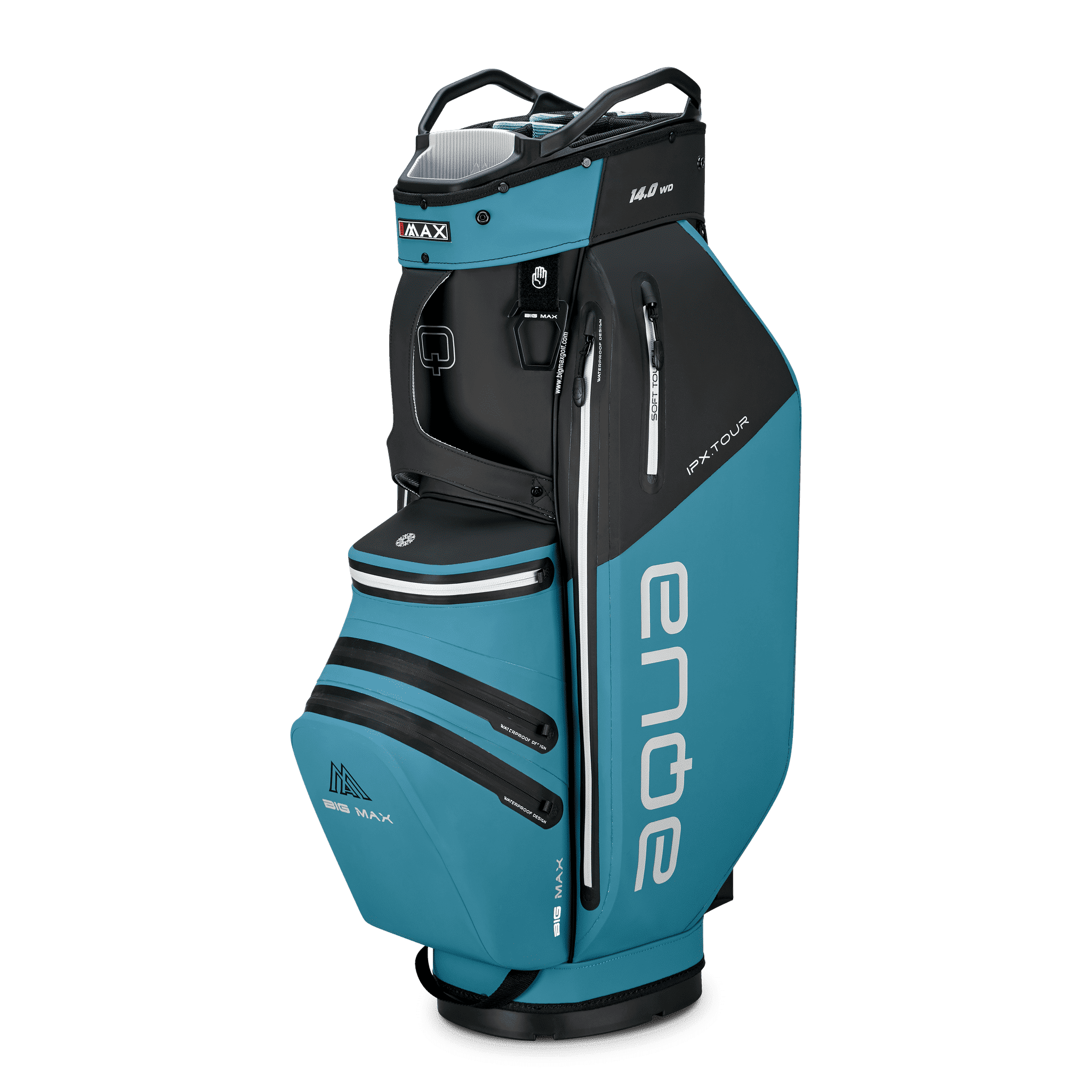 Borsa da carrello Big Max AQUA IPX.Tour