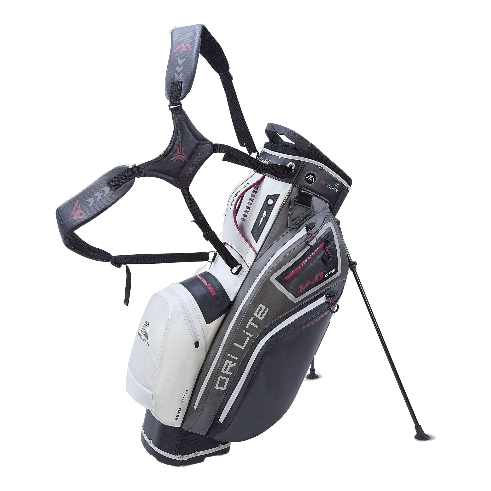 Borsa da viaggio Big Max Dri Lite Hybrid 2