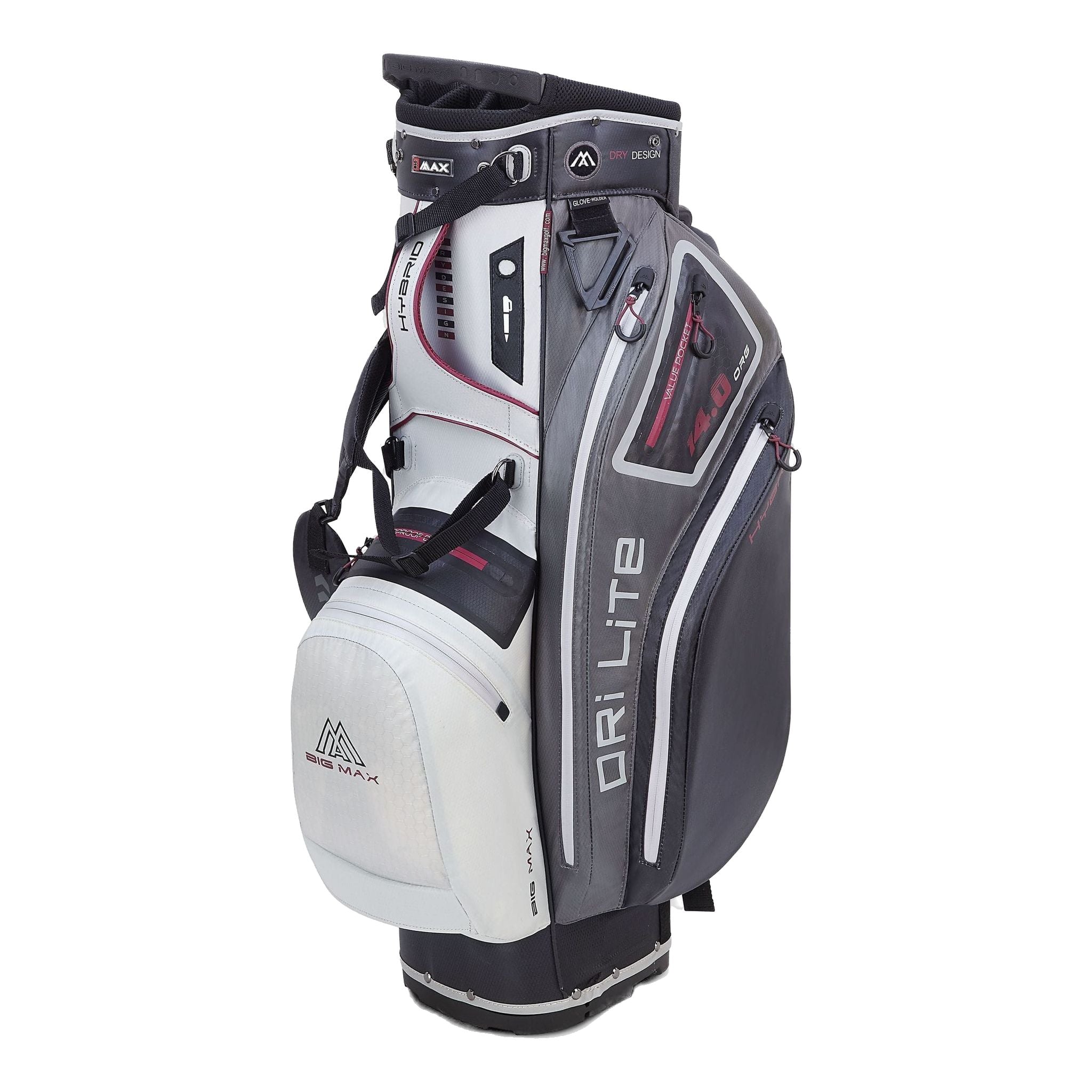 Borsa da viaggio Big Max Dri Lite Hybrid 2