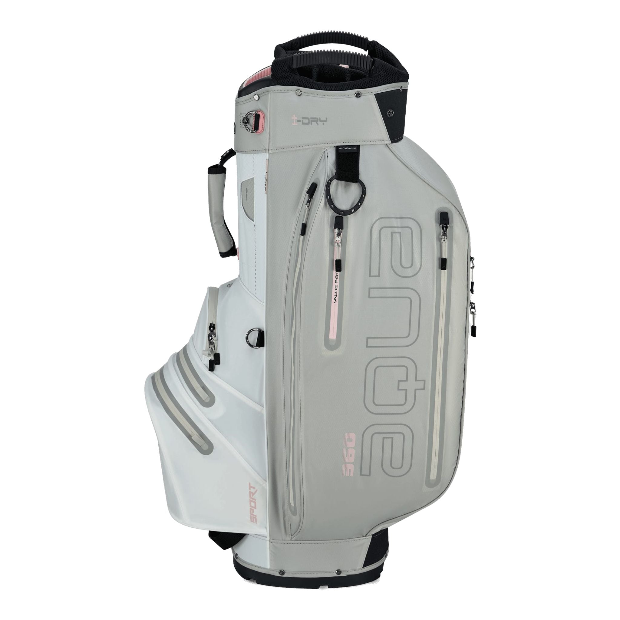 Borsa da carrello Big Max AQUA Sport 360