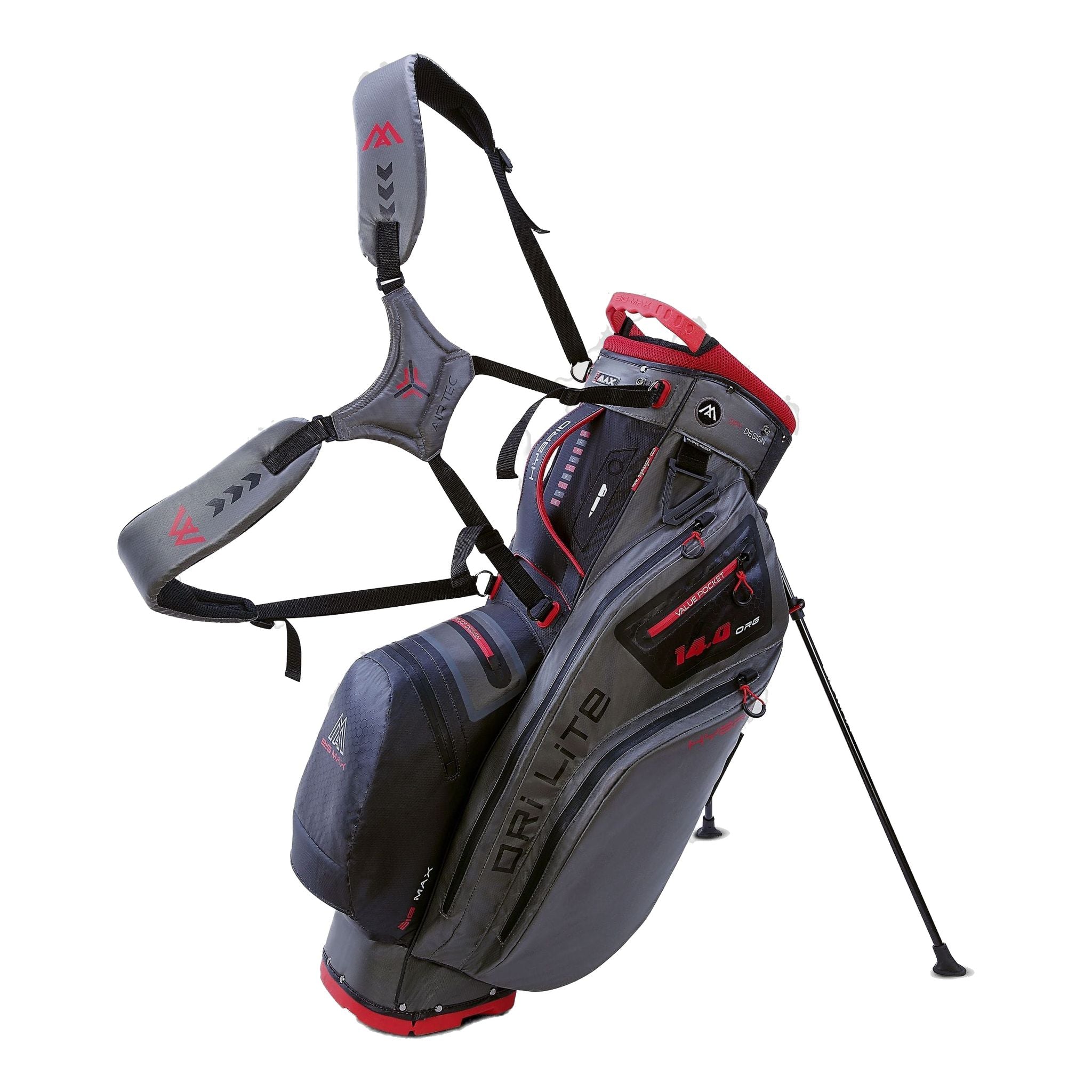 Borsa da viaggio Big Max Dri Lite Hybrid 2