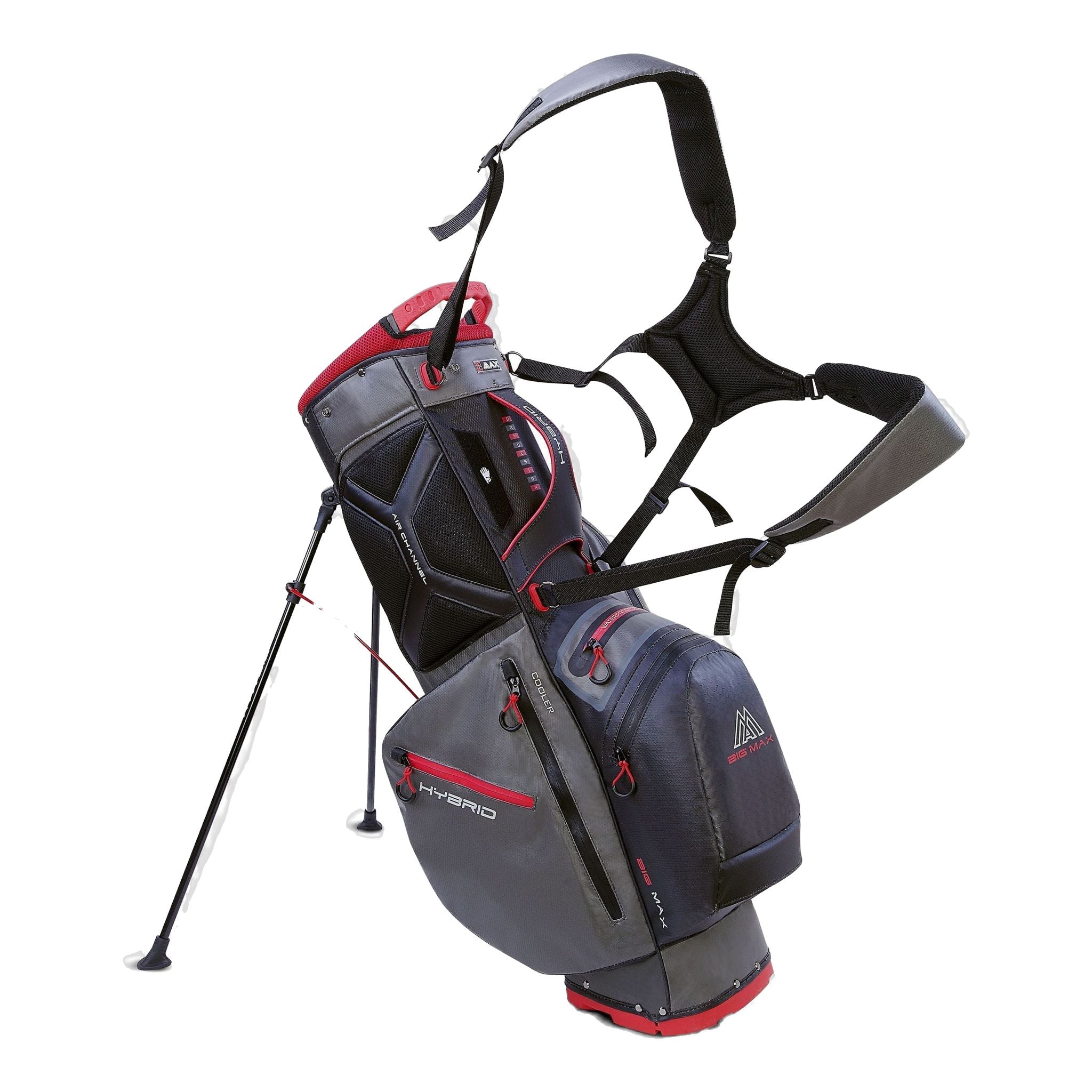 Borsa da viaggio Big Max Dri Lite Hybrid 2