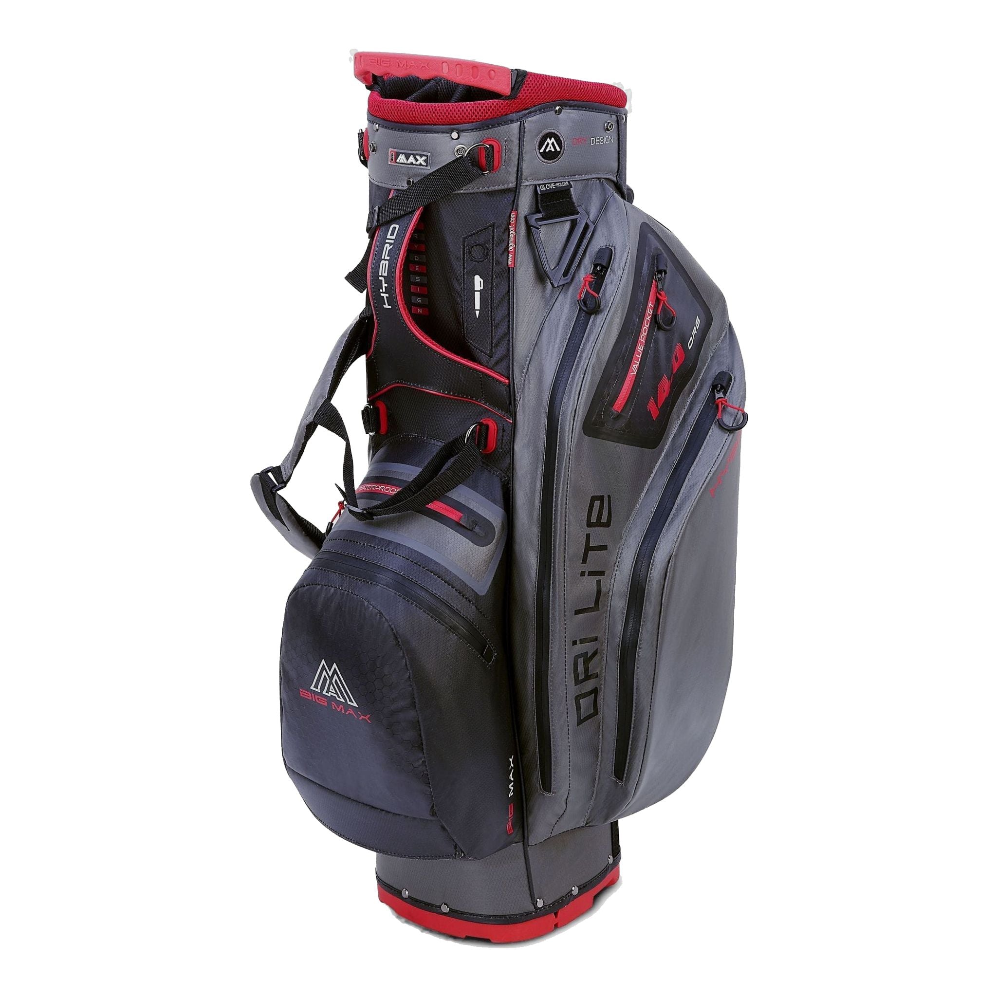 Borsa da viaggio Big Max Dri Lite Hybrid 2