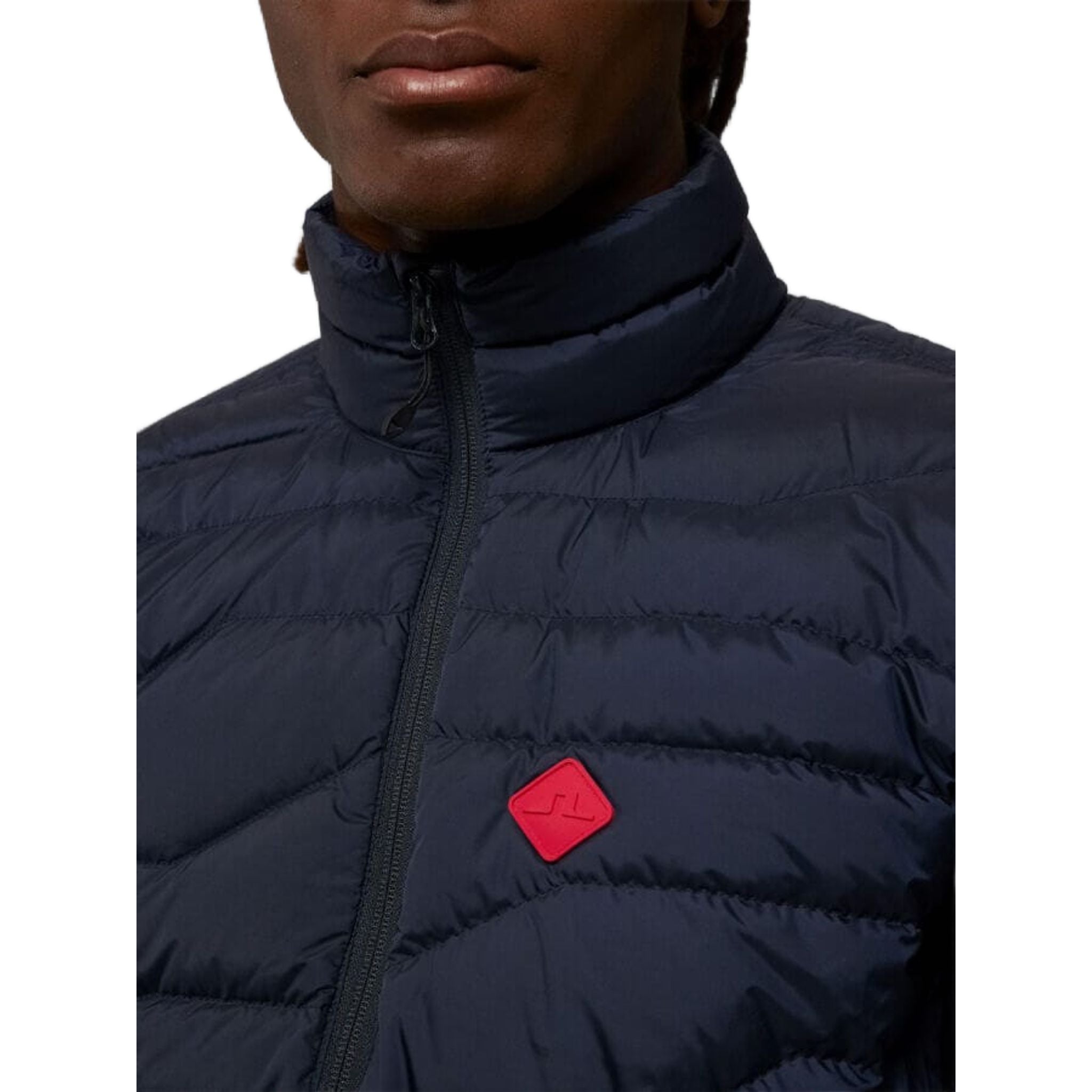 Giacca leggera J. Lindeberg Cliff Down Jacket JL Navy da uomo