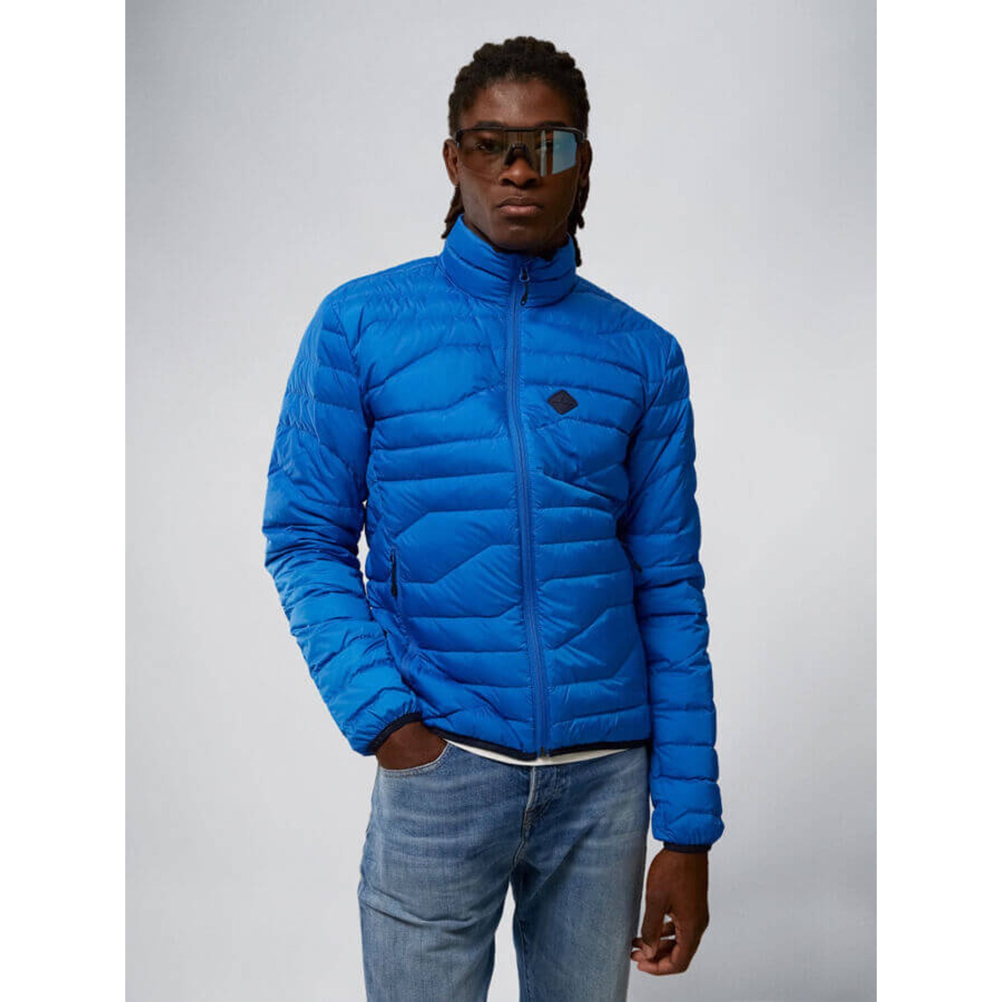 Giacca leggera da uomo J. Lindeberg Cliff Down