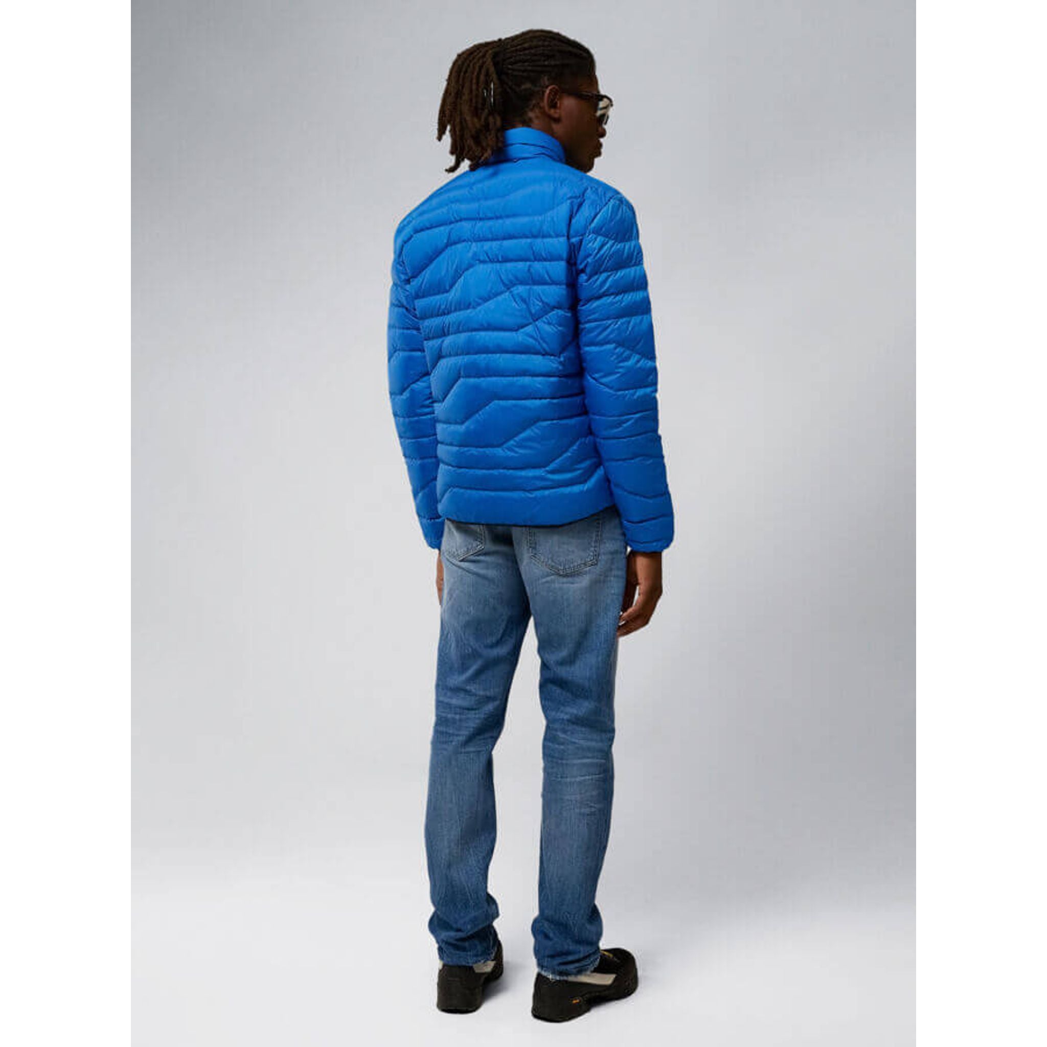 Giacca leggera da uomo J. Lindeberg Cliff Down