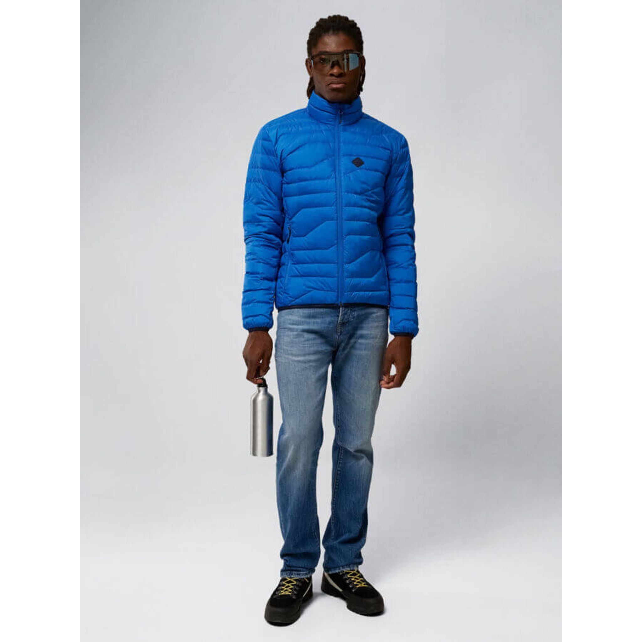 Giacca leggera da uomo J. Lindeberg Cliff Down