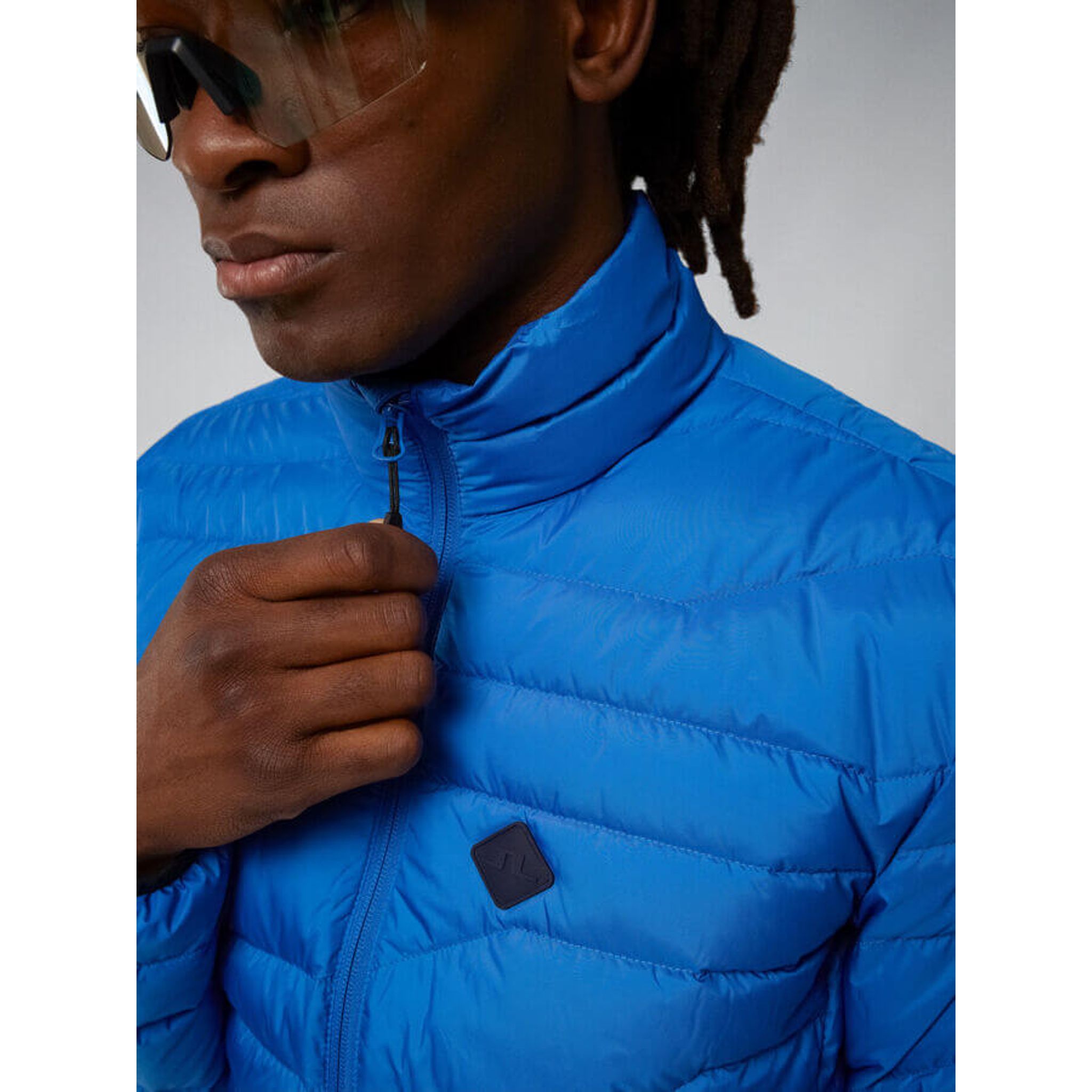 Giacca leggera da uomo J. Lindeberg Cliff Down