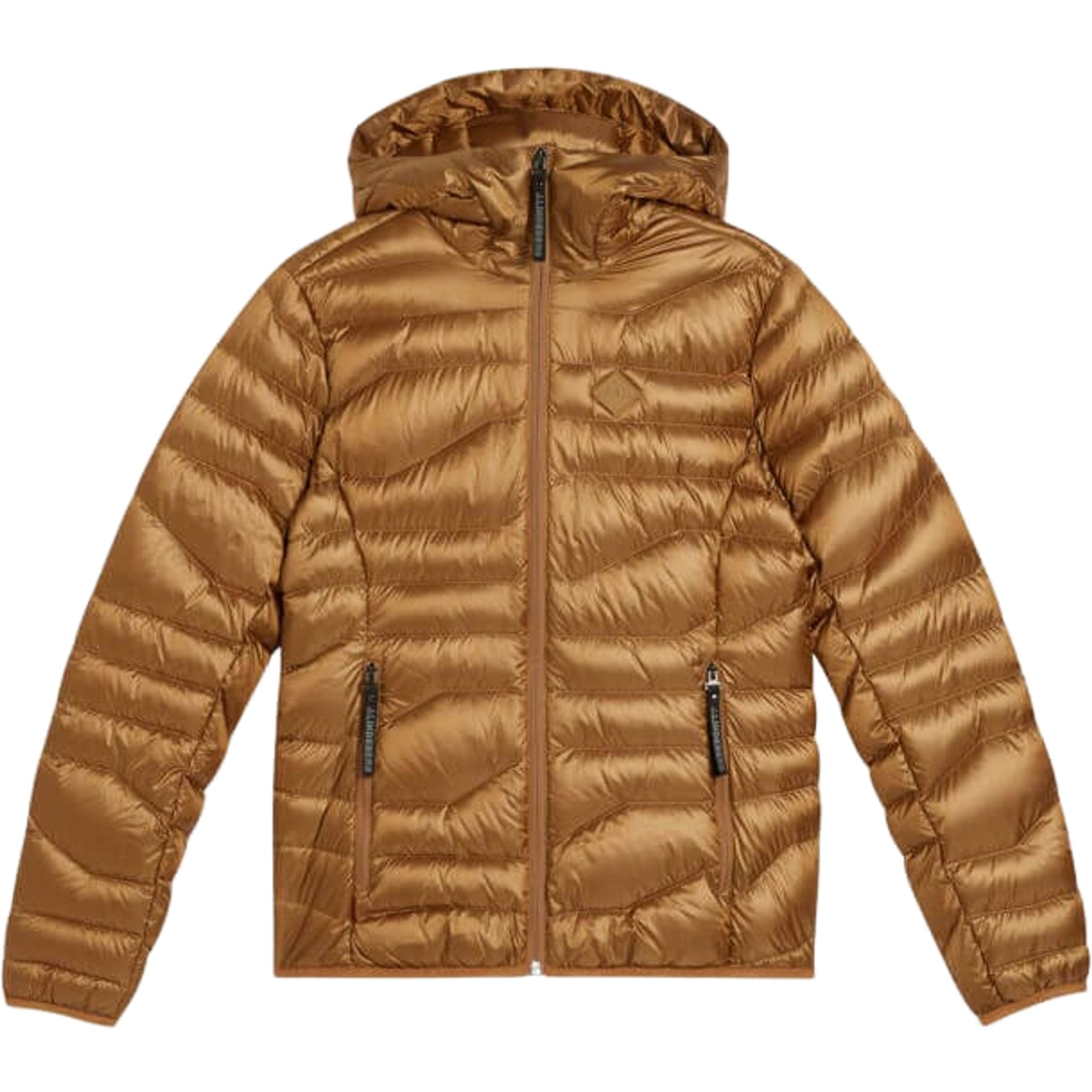 Giacca con cappuccio J. Lindeberg Cliff Down da donna