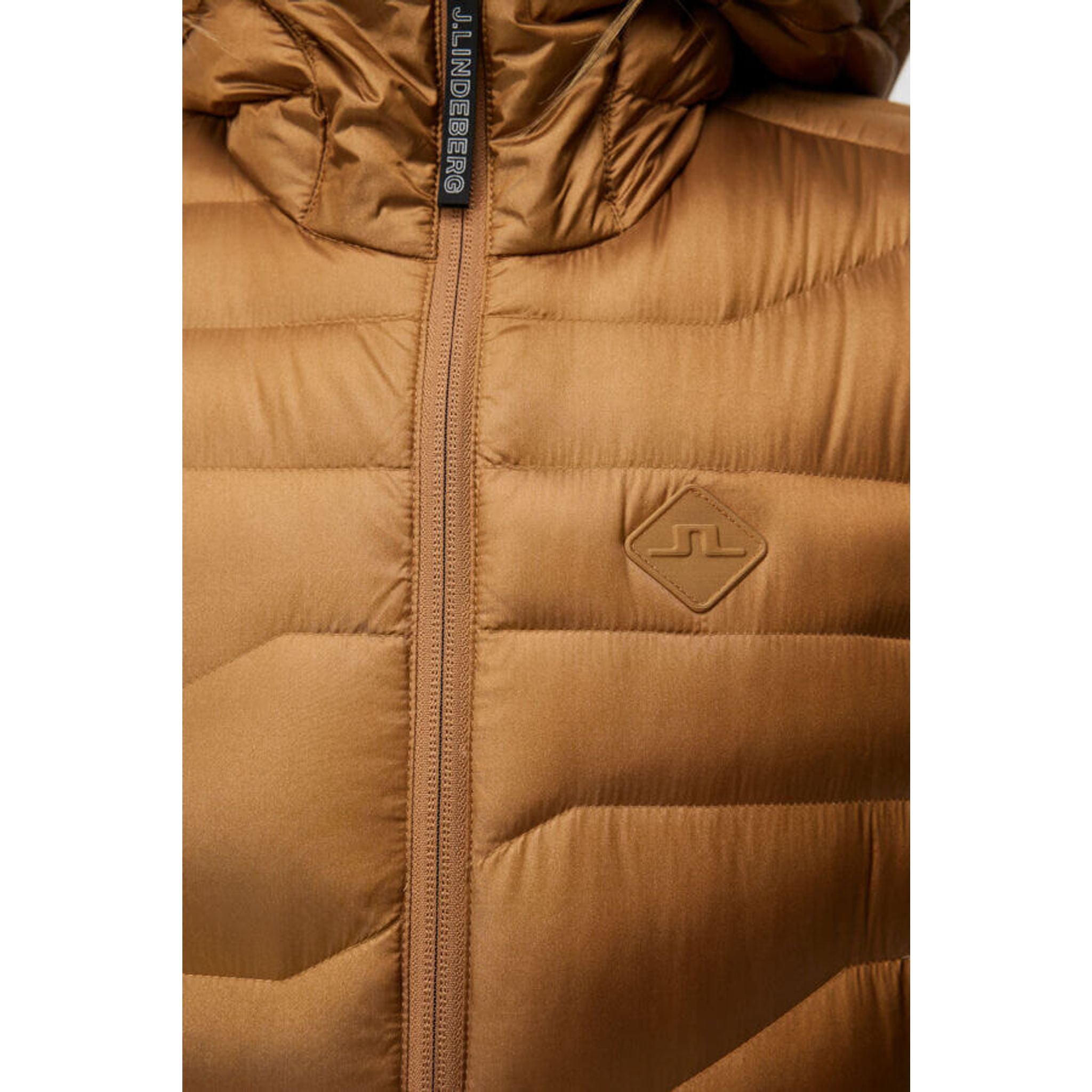 Giacca con cappuccio J. Lindeberg Cliff Down da donna