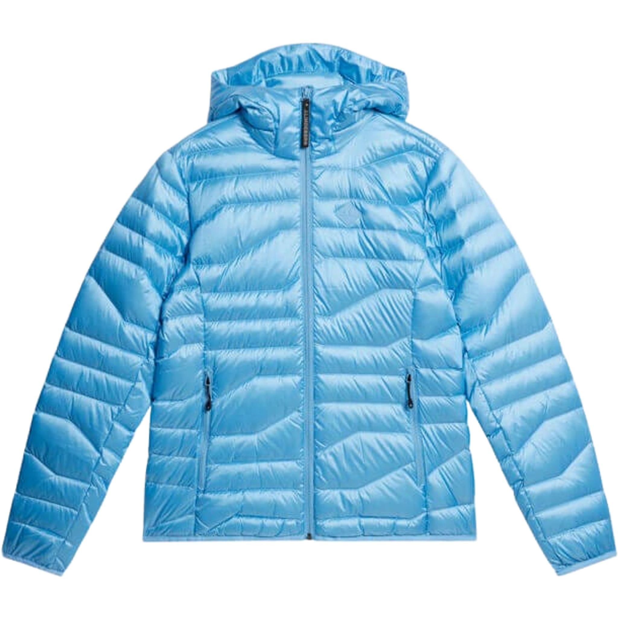 Giacca con cappuccio J. Lindeberg Cliff Down da donna