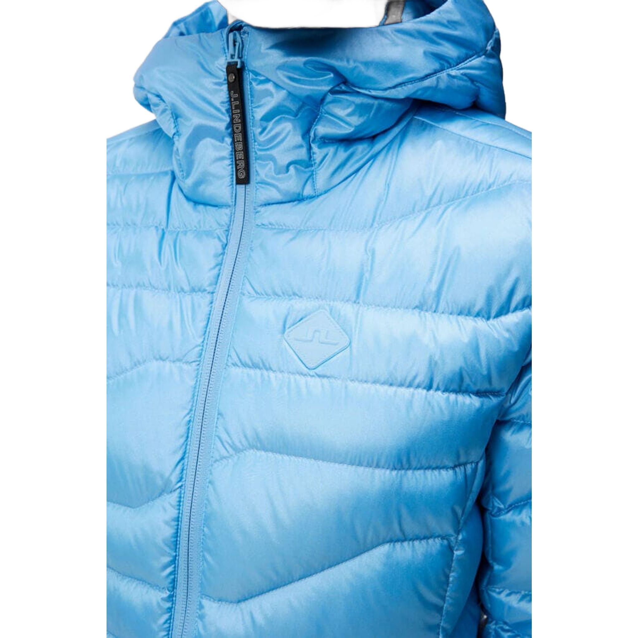 Giacca con cappuccio J. Lindeberg Cliff Down da donna