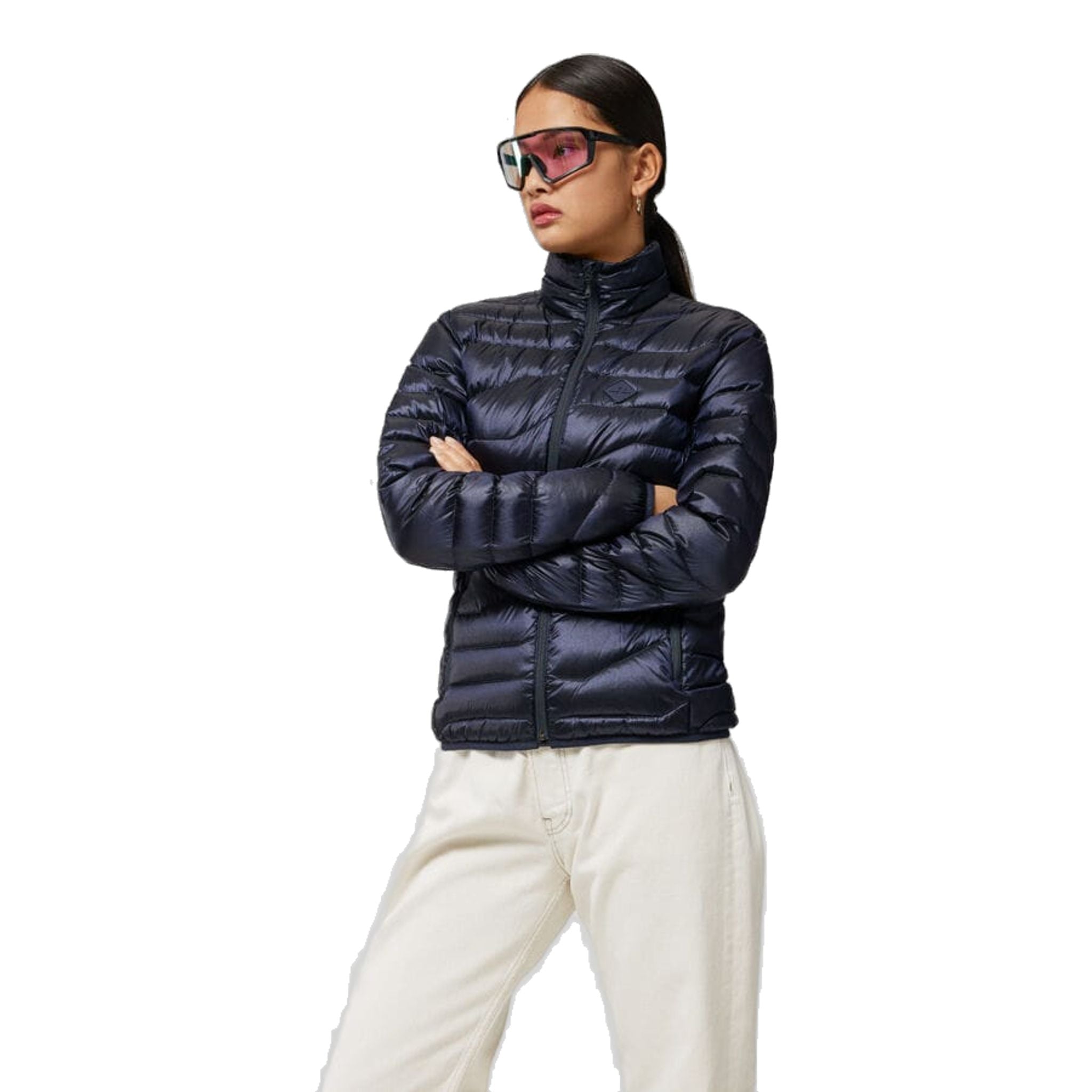 Giacca da golf leggera J. Lindeberg Cliff Golf da donna