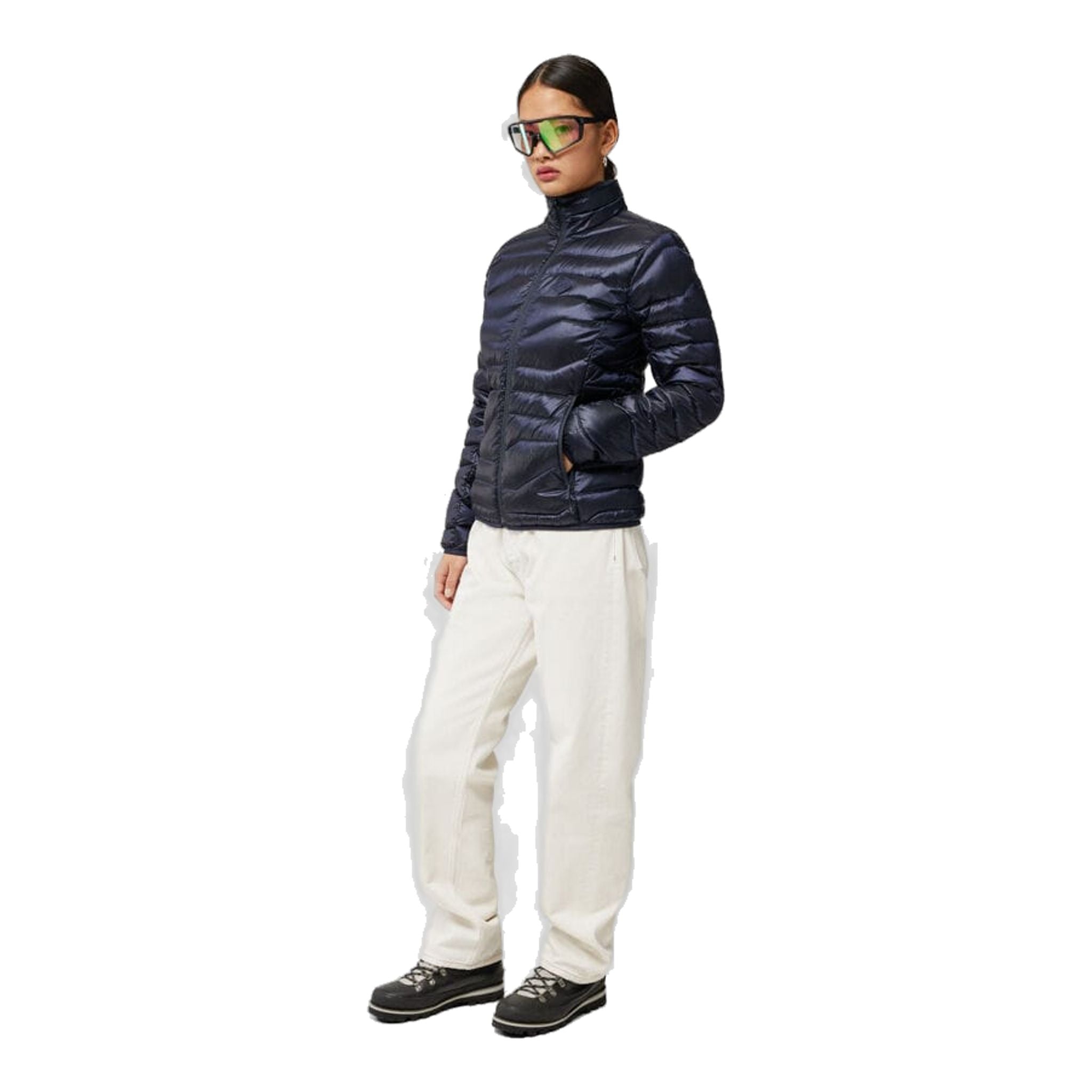 Giacca da golf leggera J. Lindeberg Cliff Golf da donna