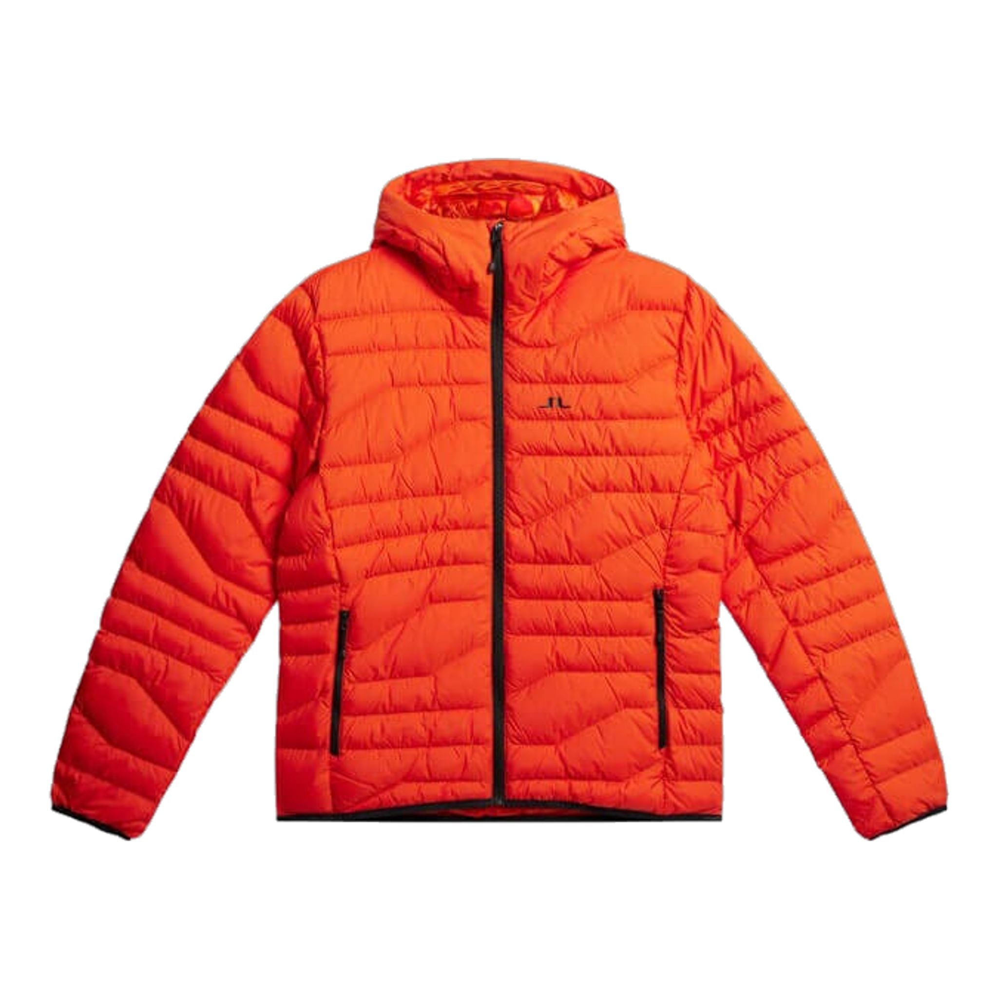 J. Lindeberg Cliff Light Down Hood Uomo