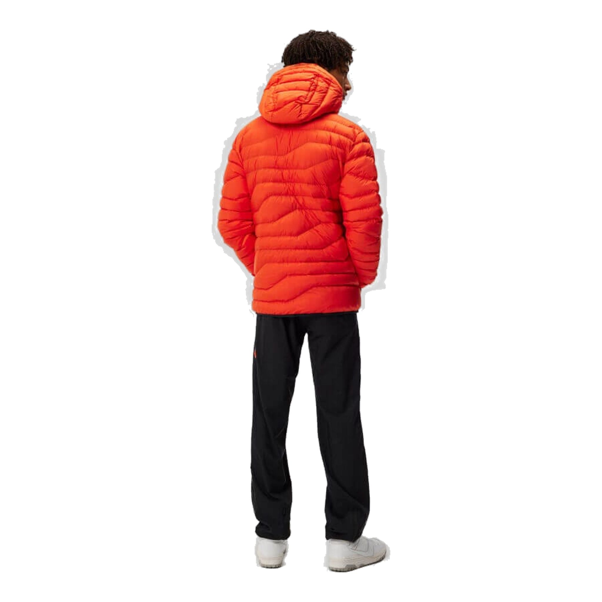 J. Lindeberg Cliff Light Down Hood Uomo