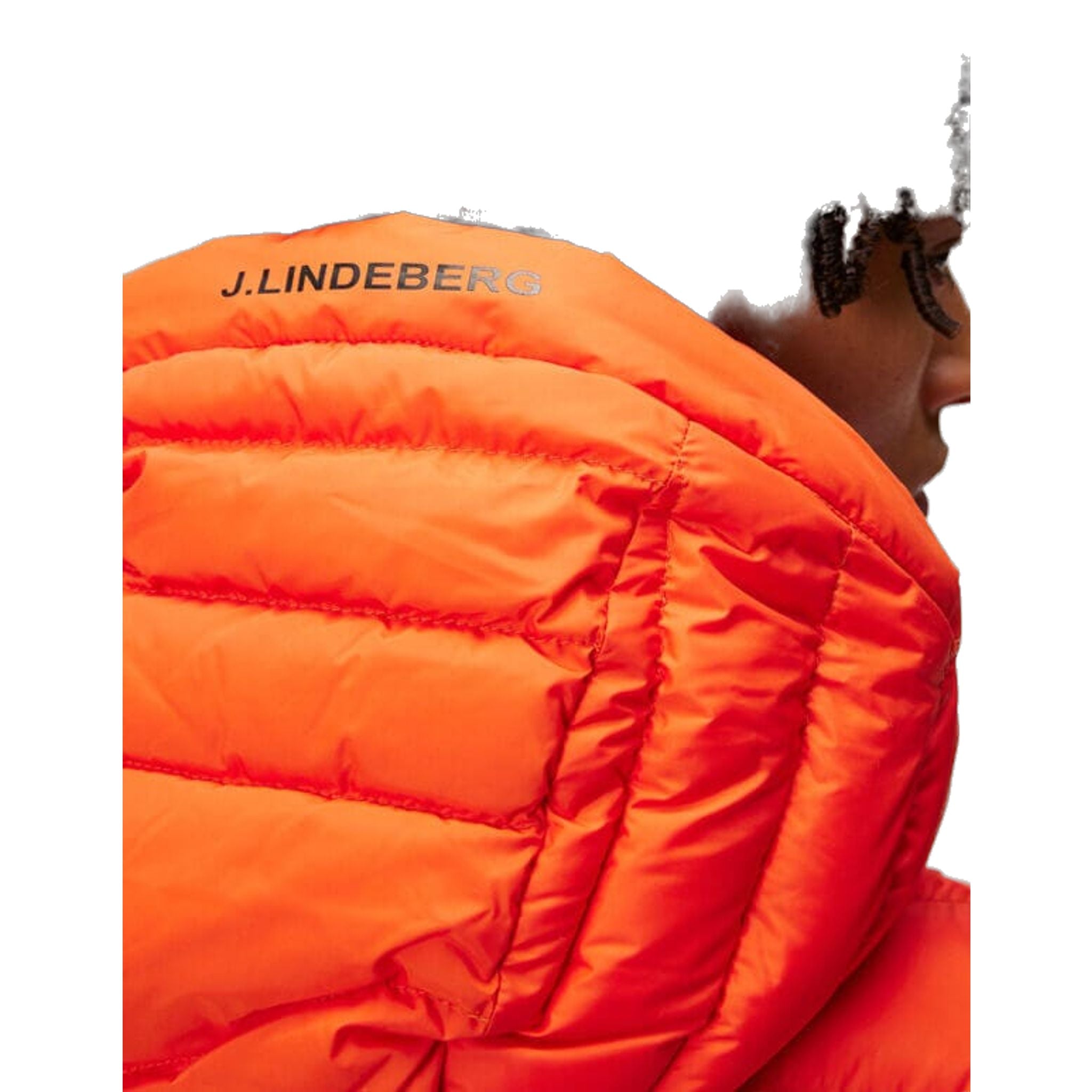 J. Lindeberg Cliff Light Down Hood Uomo