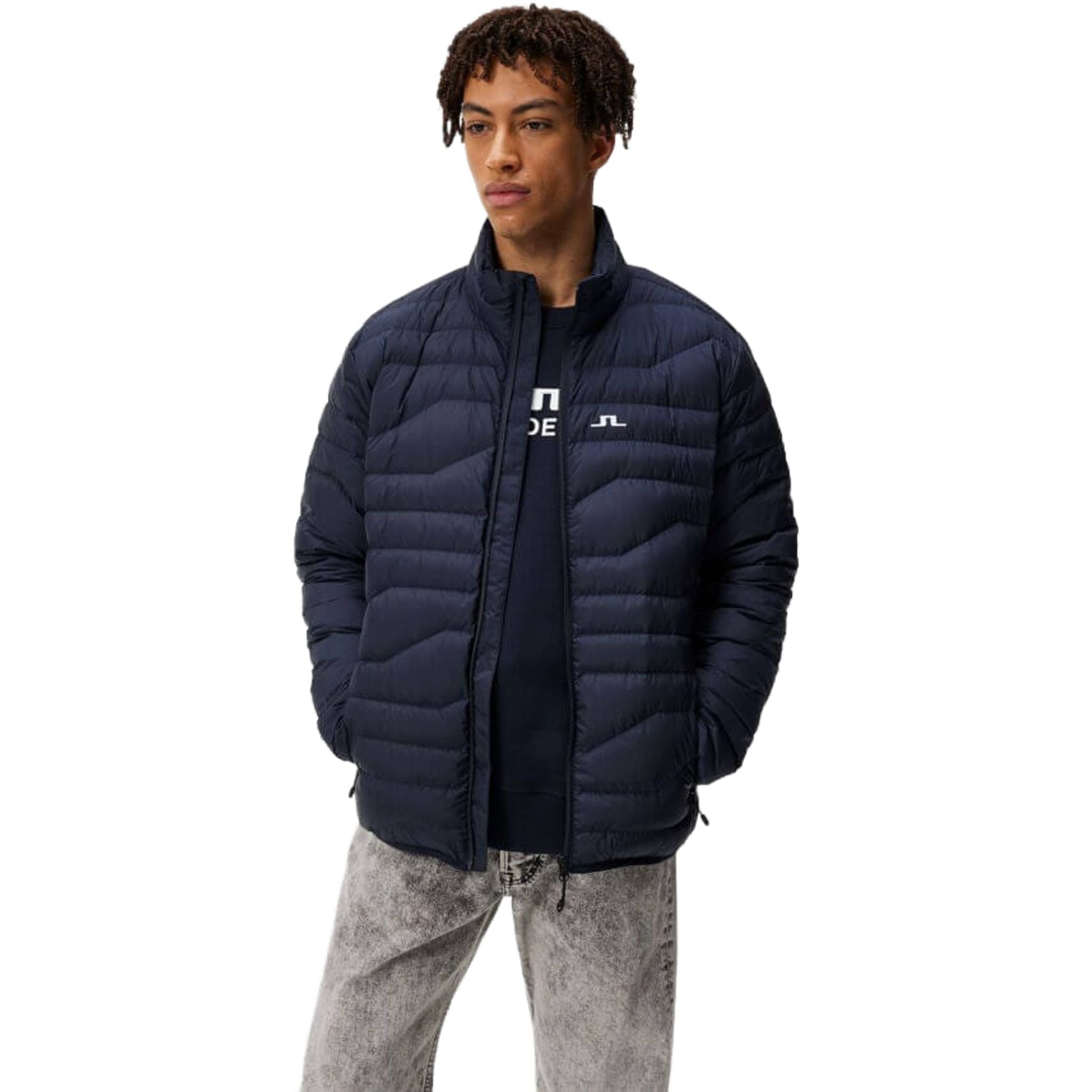 Giacca leggera in piumino Cliff Light da uomo J. Lindeberg