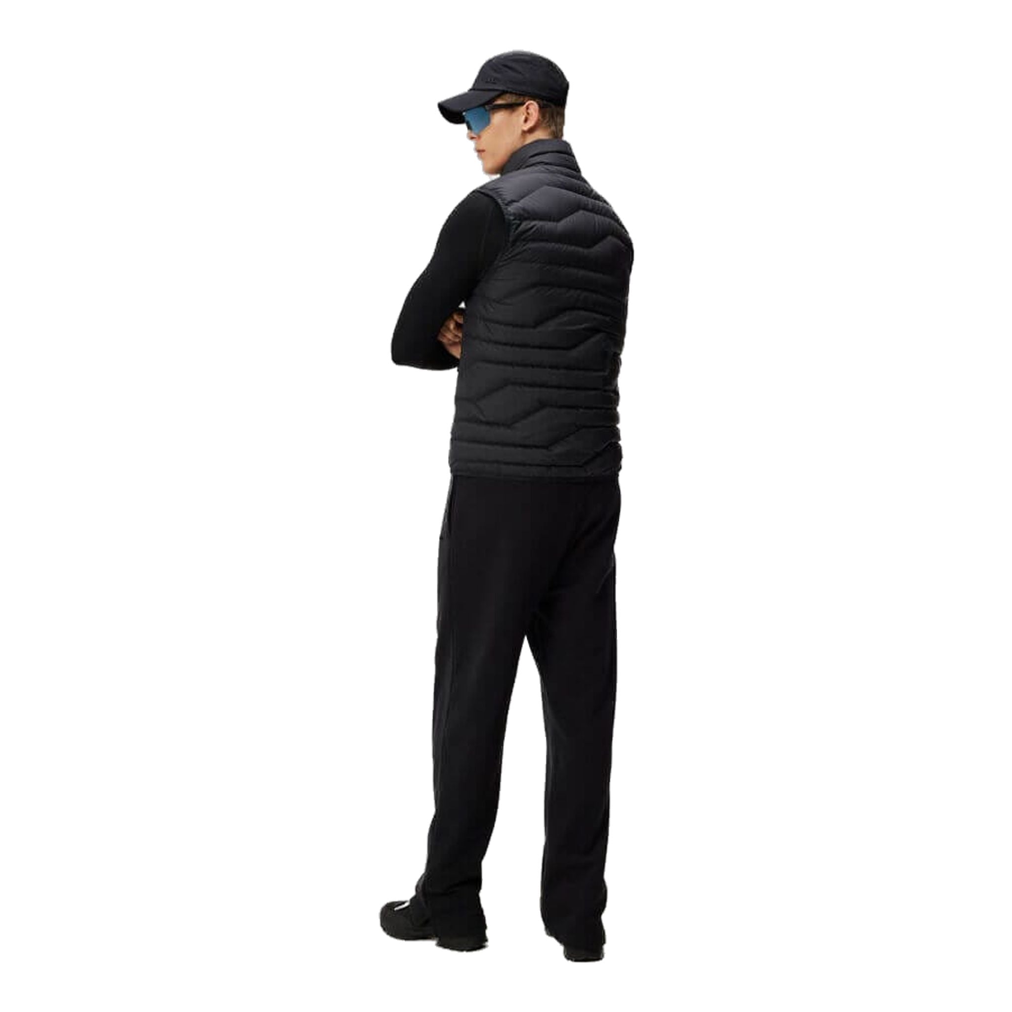 Gilet leggero in piumino J. Lindeberg Cliff da uomo