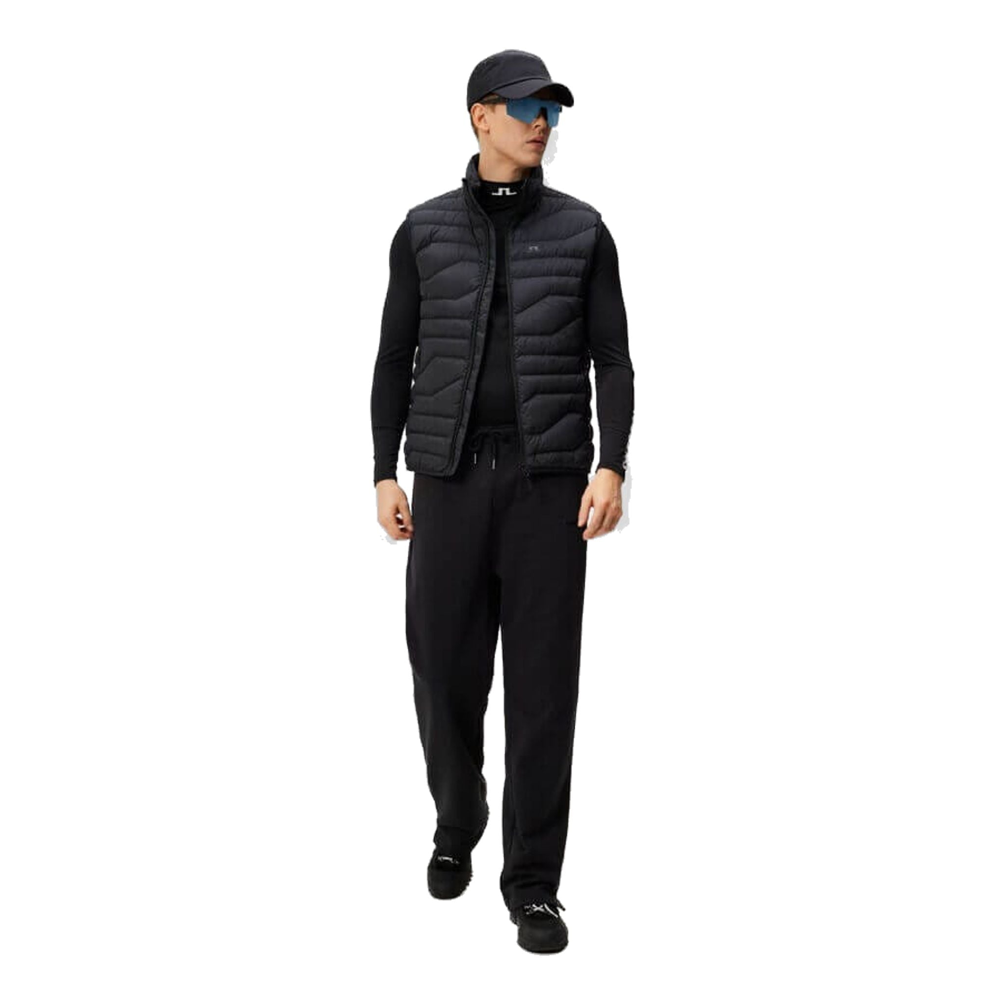 Gilet leggero in piumino J. Lindeberg Cliff da uomo