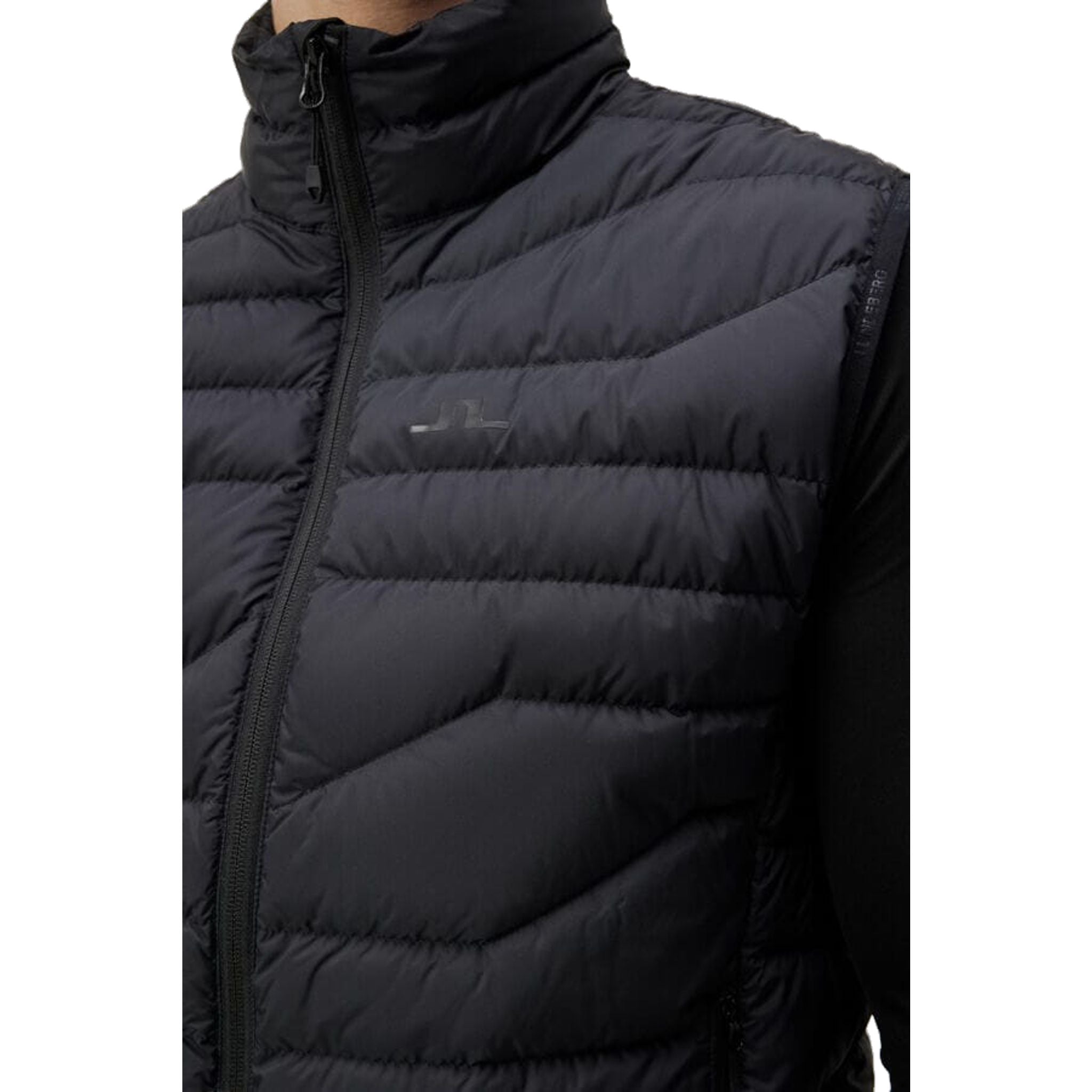 Gilet leggero in piumino J. Lindeberg Cliff da uomo