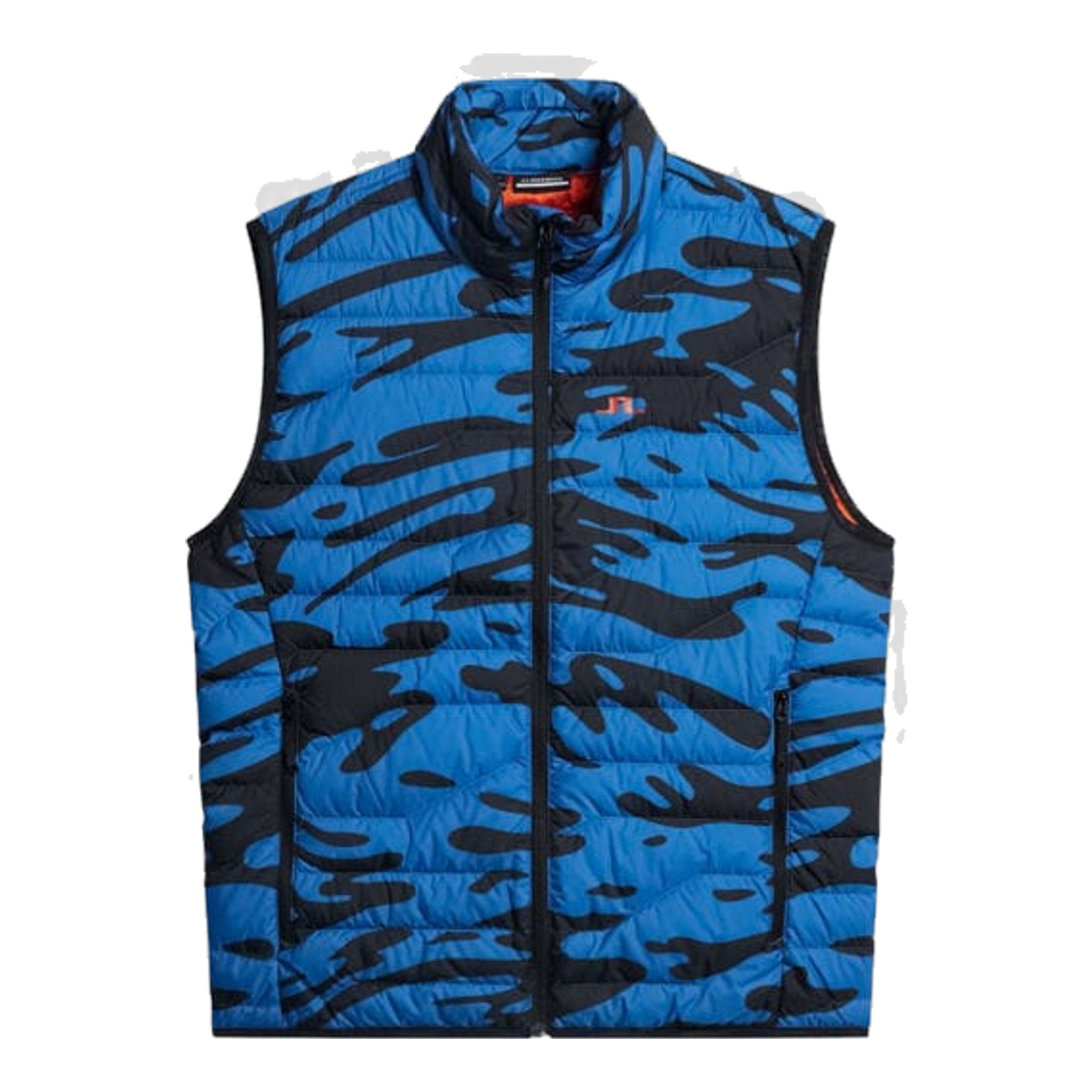 J. Lindeberg Cliff Light Down Vest Pr Uomo
