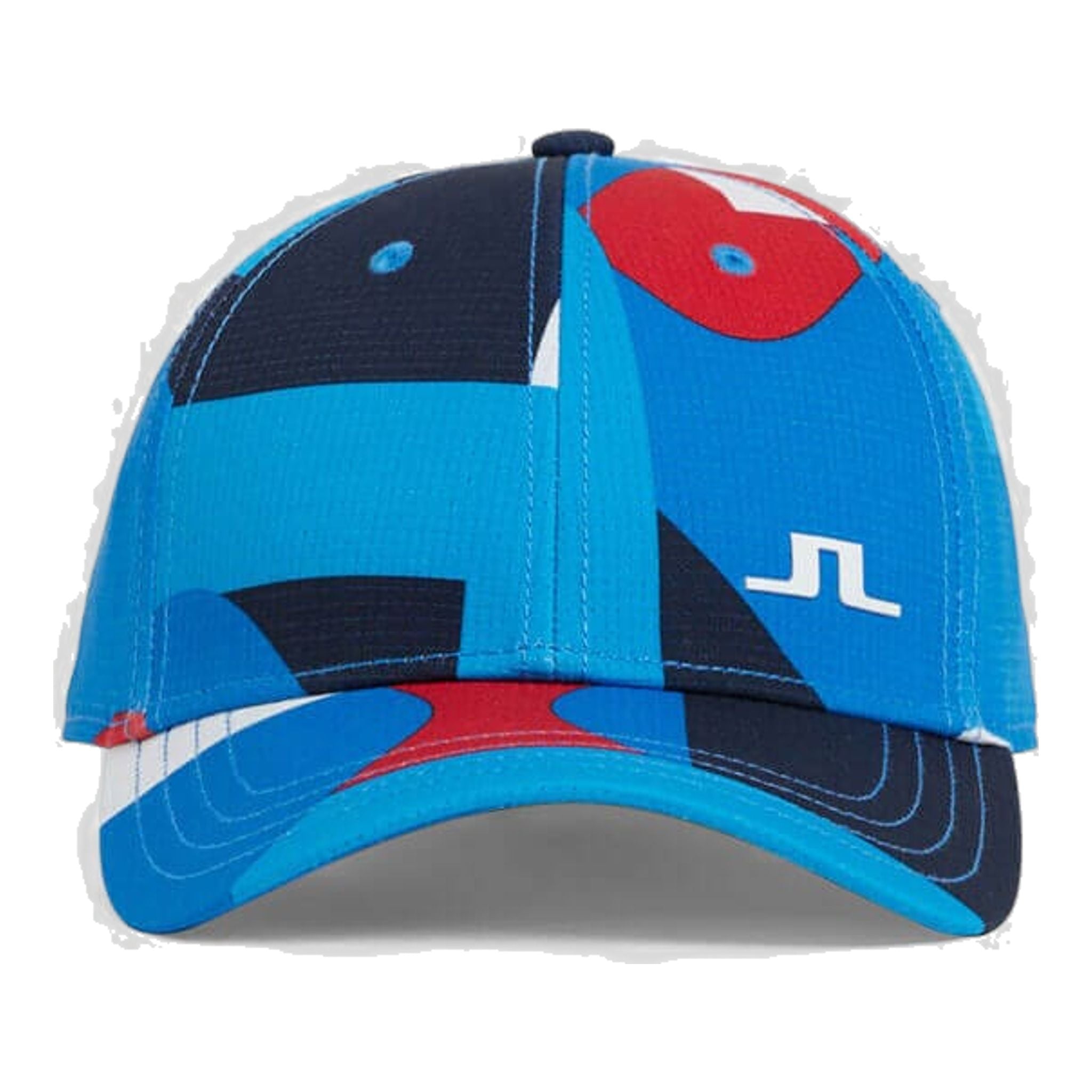 Cappellino con stampa J. Lindeberg Collin da uomo