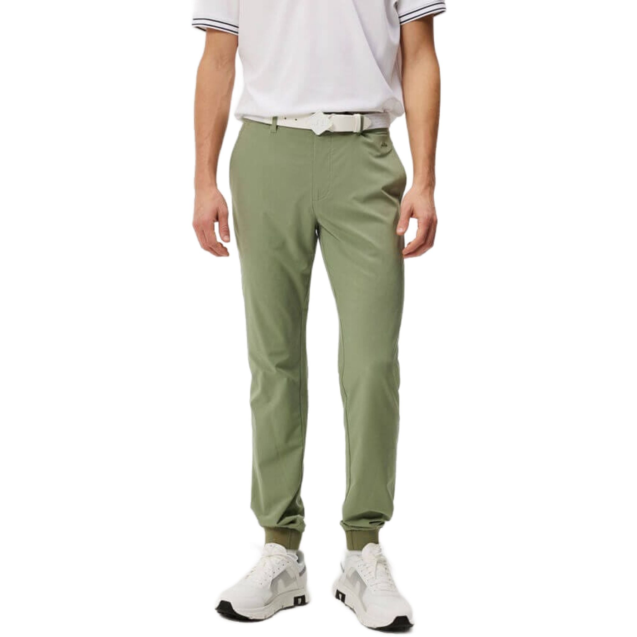 Pantaloni da golf da uomo J. Lindeberg Cuff Jogger