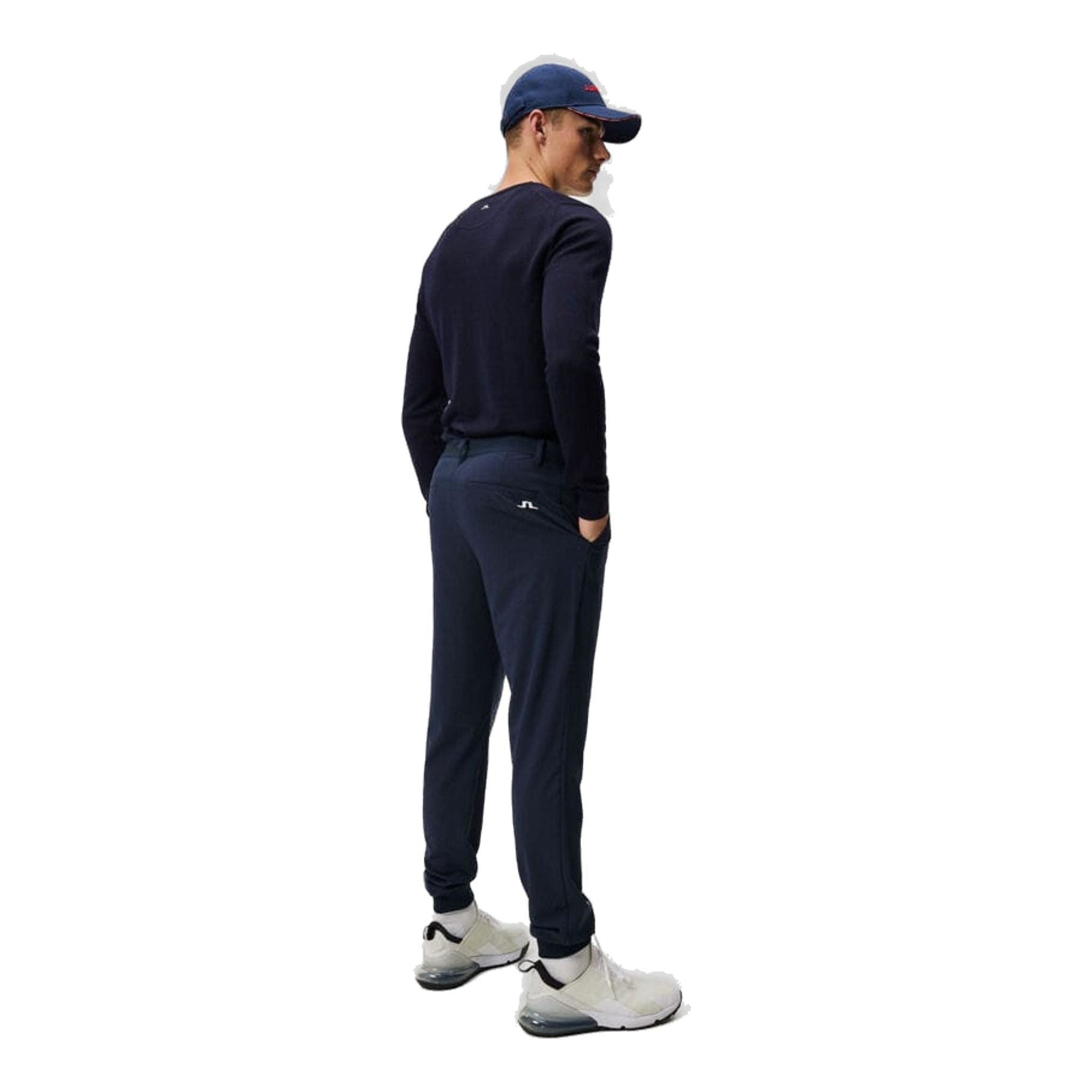 Pantaloni da golf da uomo J. Lindeberg Cuff Jogger