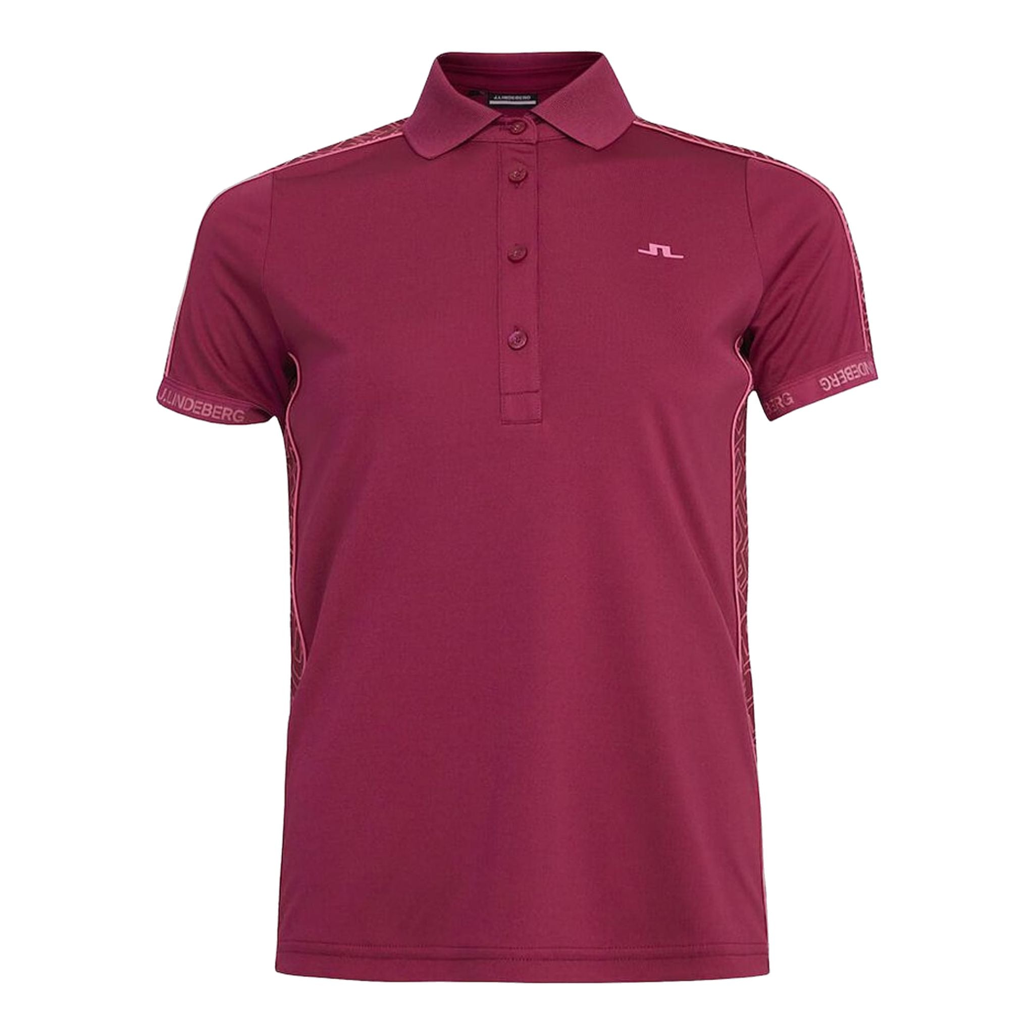 Polo da golf J. Lindeberg Damai da donna