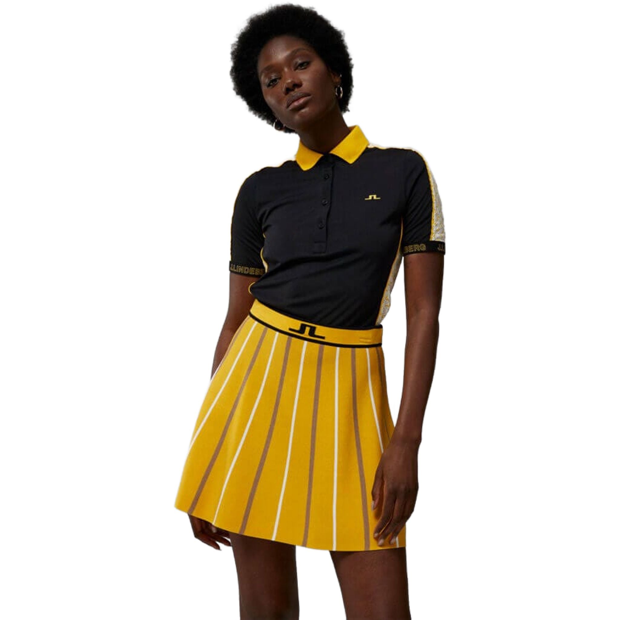 Polo da golf J. Lindeberg Damai da donna