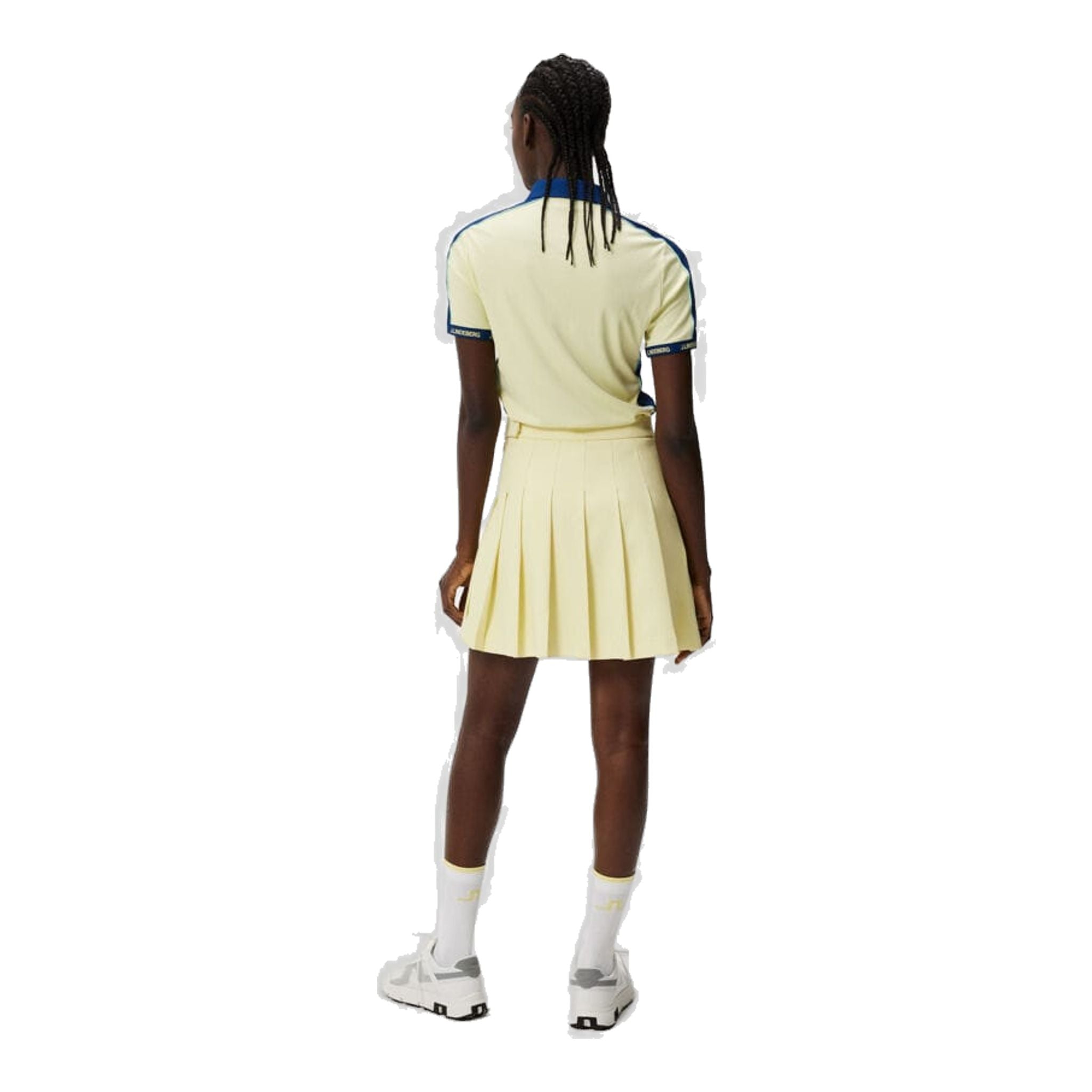 J. Lindeberg Demi Polo da donna