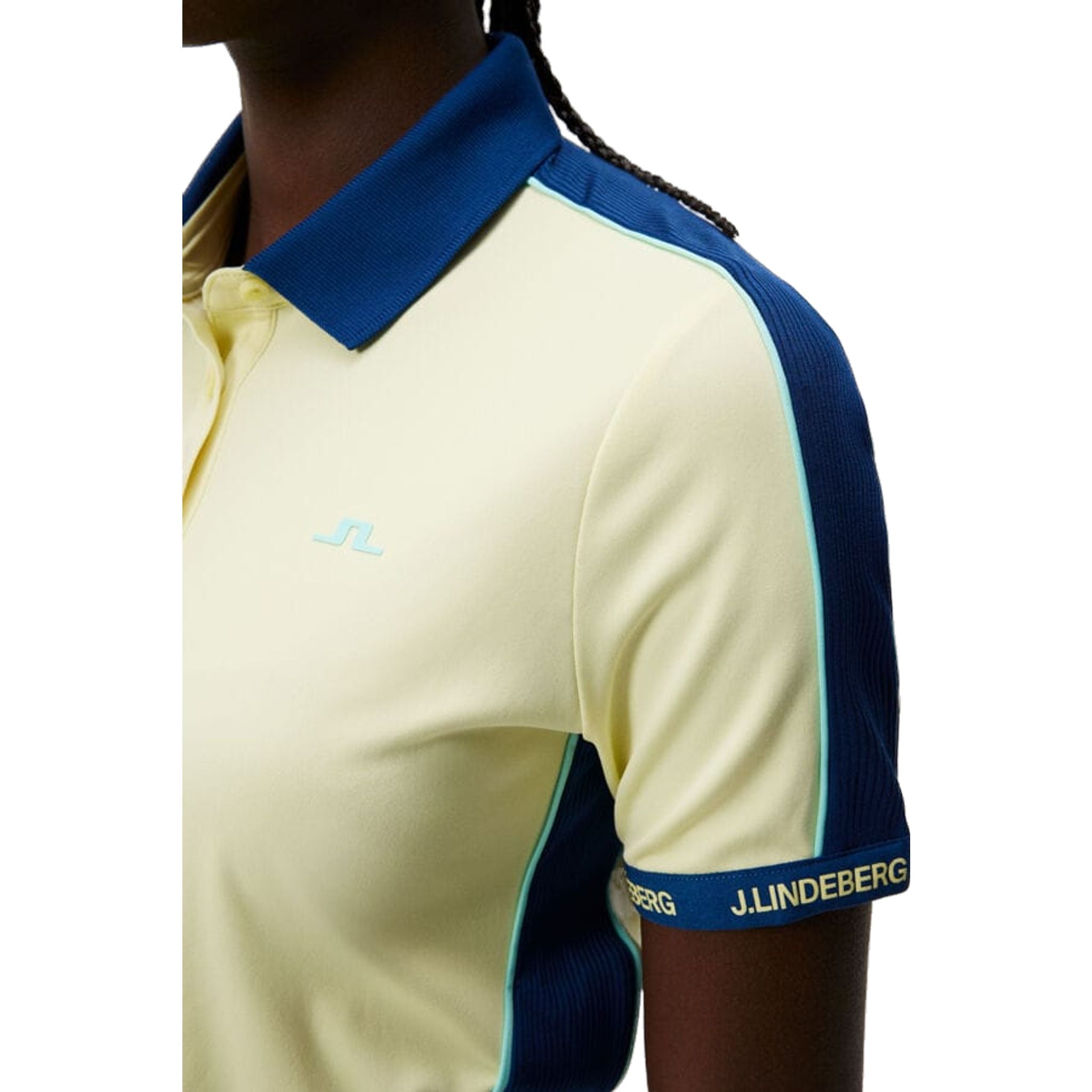 J. Lindeberg Demi Polo da donna