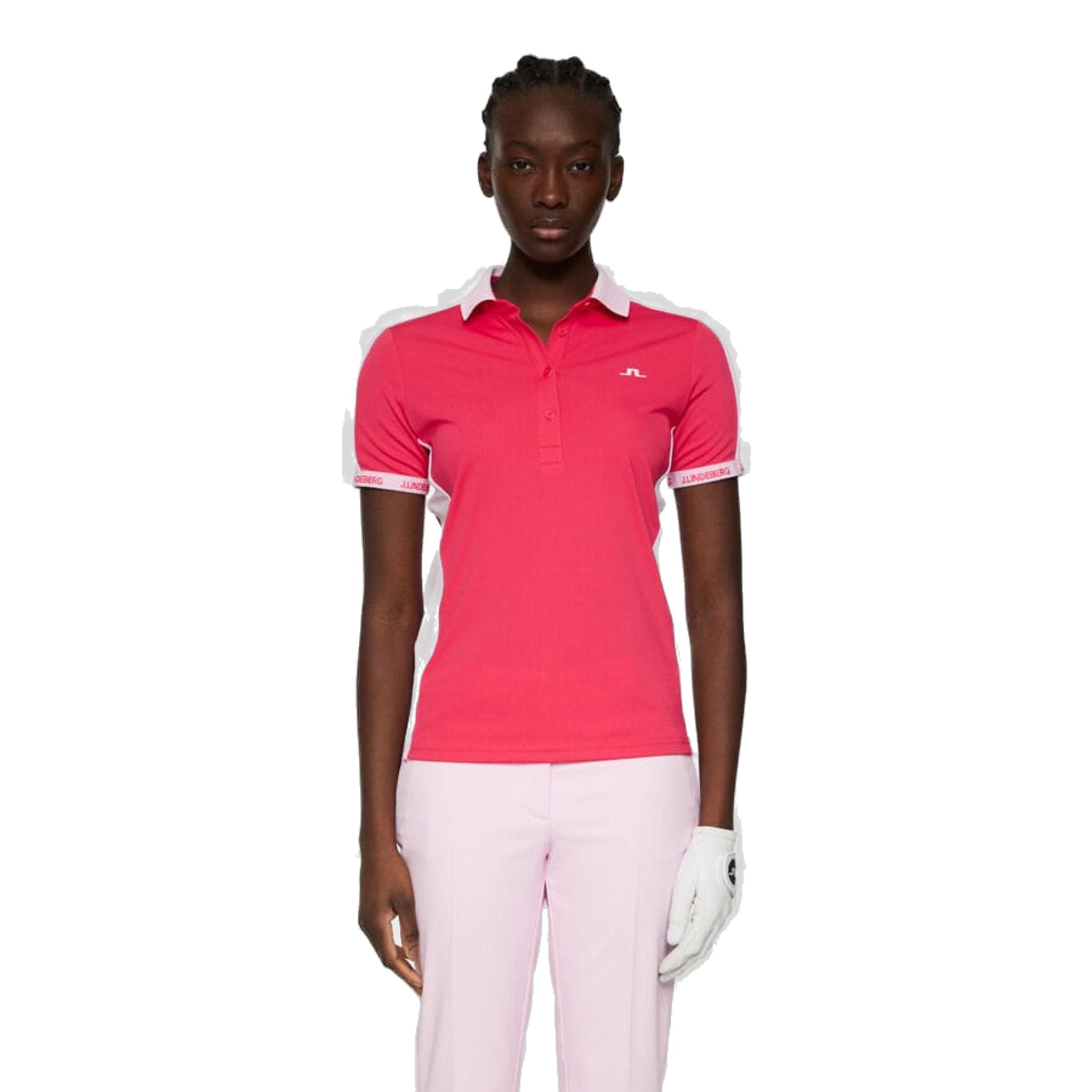 J. Lindeberg Demi Polo da donna