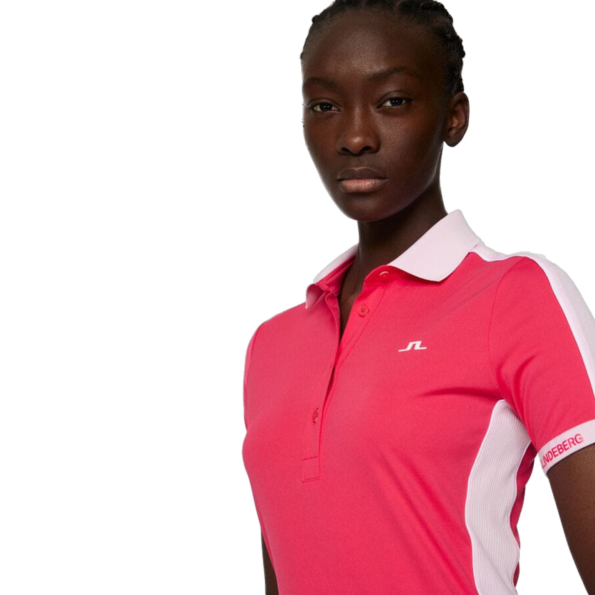 J. Lindeberg Demi Polo da donna