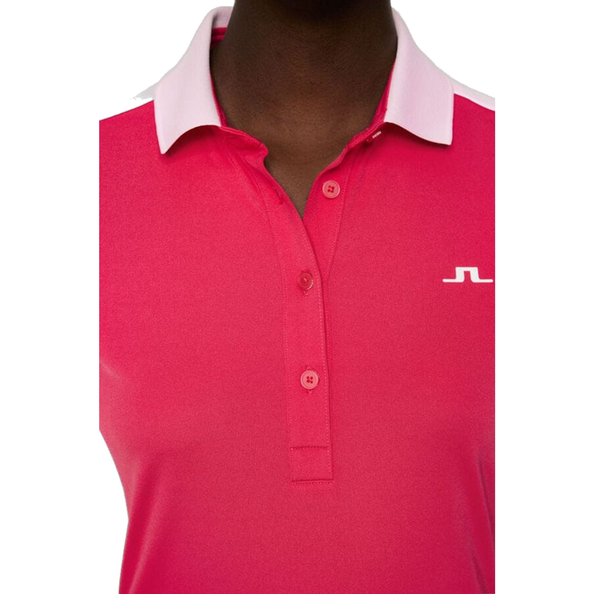 J. Lindeberg Demi Polo da donna