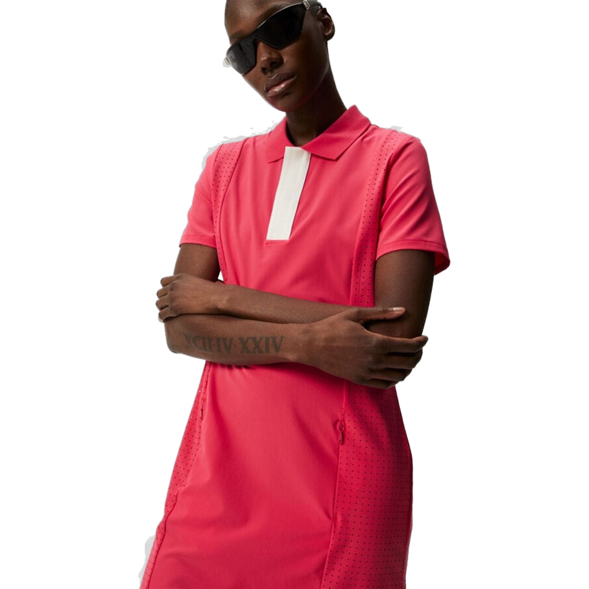 Abito da golf da donna J. Lindeberg Denise