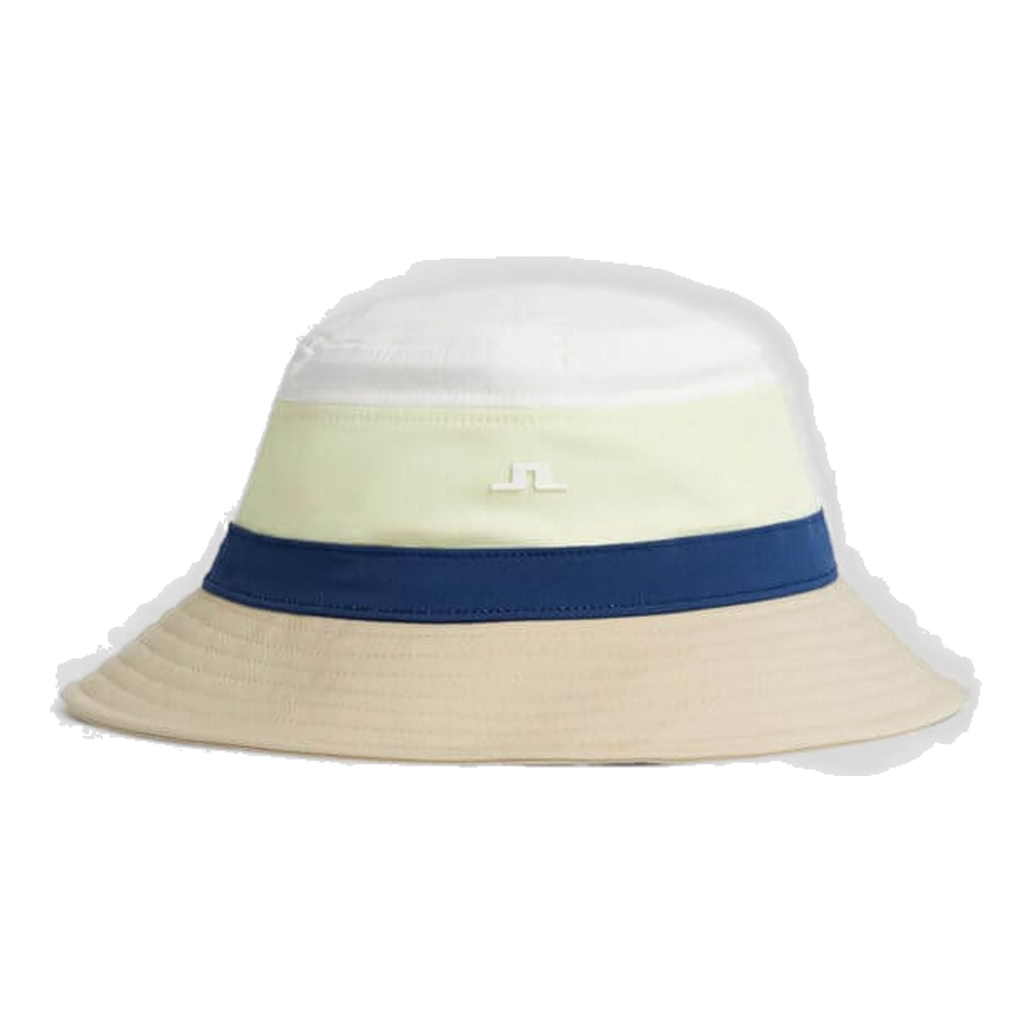 J. Lindeberg Denver Stripe Cappello da pescatore da uomo