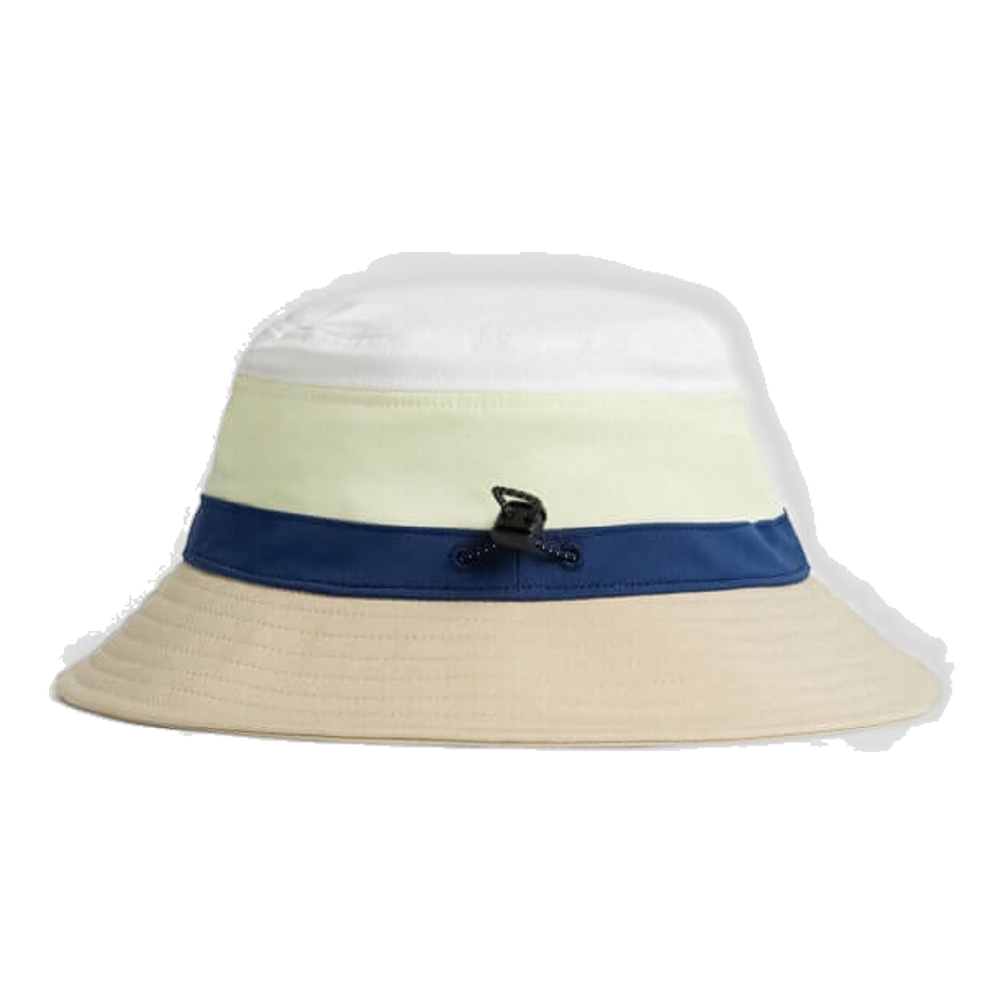 J. Lindeberg Denver Stripe Cappello da pescatore da uomo